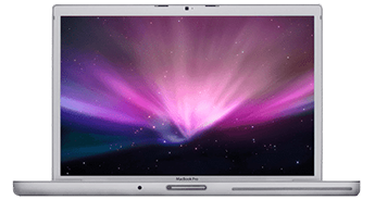 MacBook Pro 15" A1260 (2008)