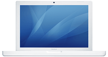 MacBook 13" A1181 (2008)