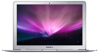 MacBook Air 13" A1304 (2008)