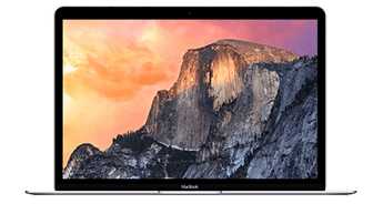 MacBook 12" A1534 (2016)