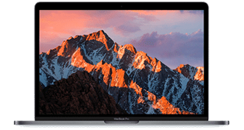 MacBook Pro 13" A1708 (2016-2017)