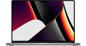 MacBook Pro 16" A2485 (2021) M1 Pro / M1 Max