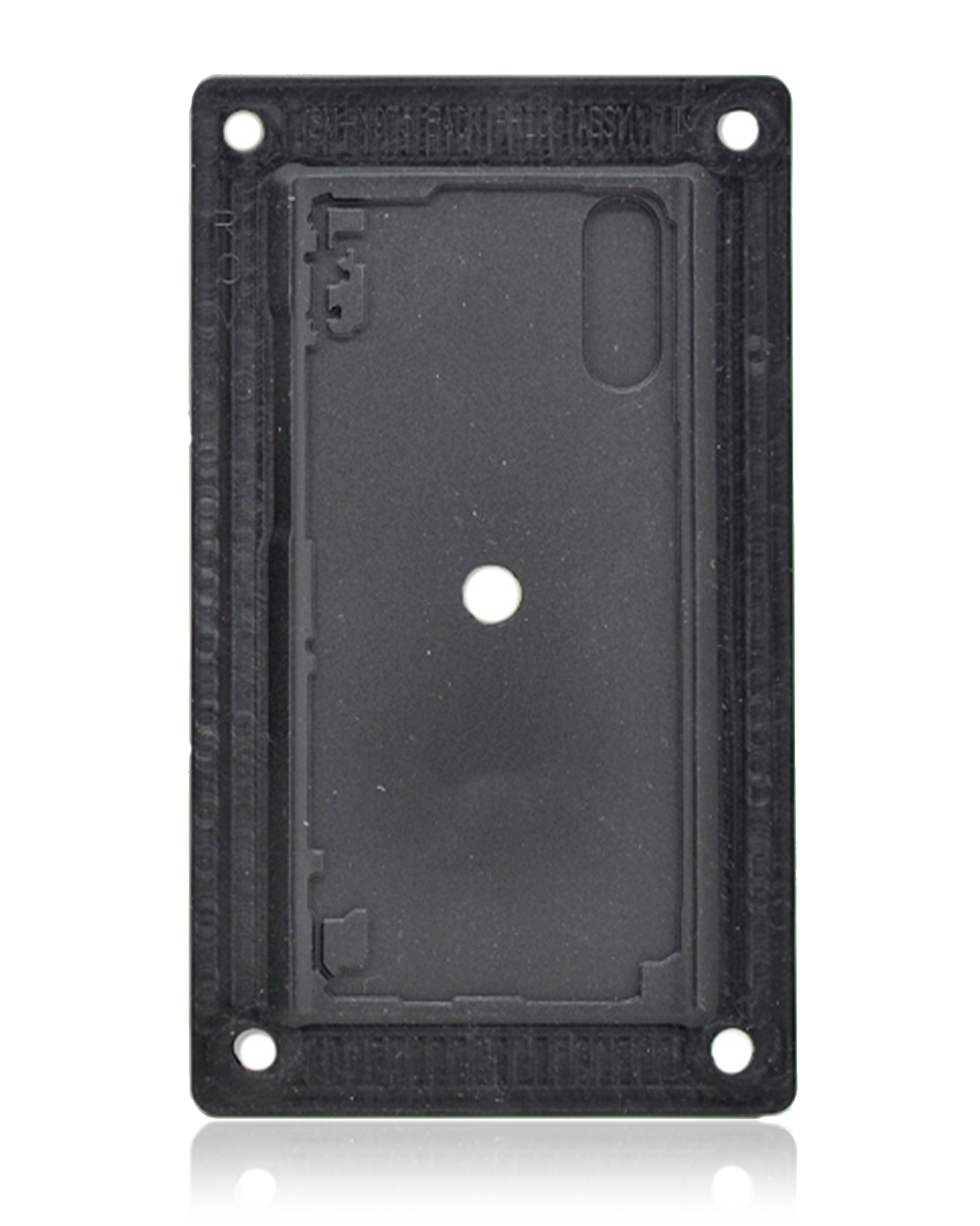 Press Mould (Back &  Display Cover) For Samsung Galaxy Note 10 Plus (For Samsung Press Jig V1.1) (OEM Service Tools)