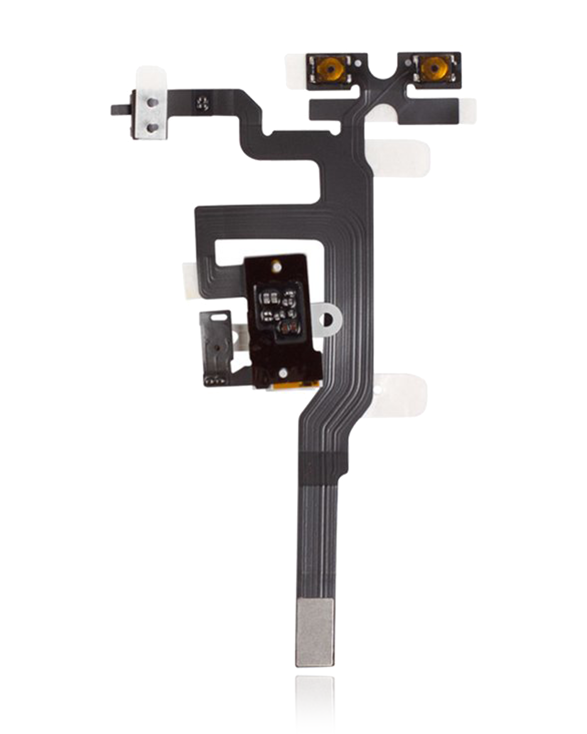 Headphone Flex + Volume Control Flex For iPhone 4S