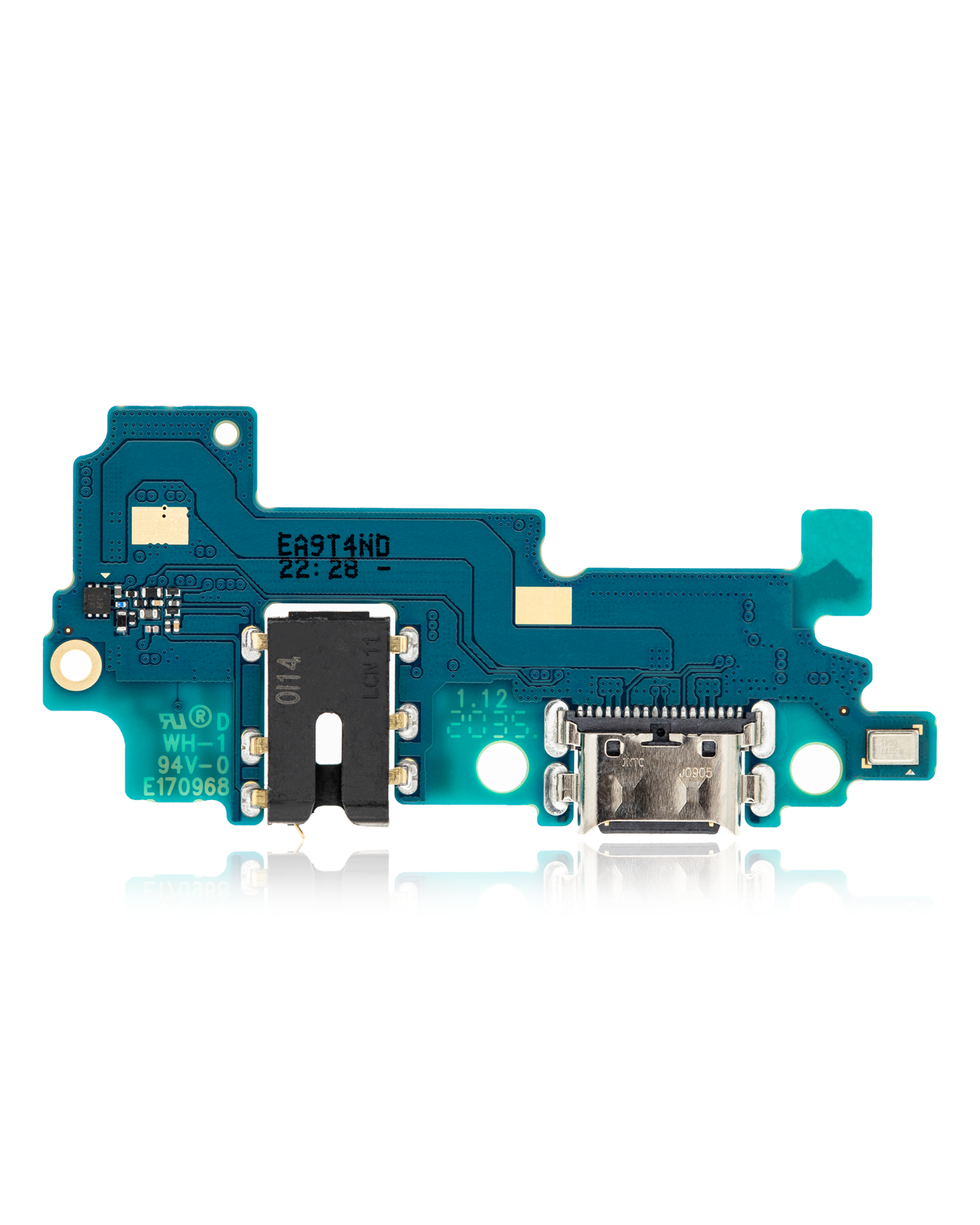 Charging Port With Headphone Jack For Samsung Galaxy A31 (A315 / 2020) (Premium)