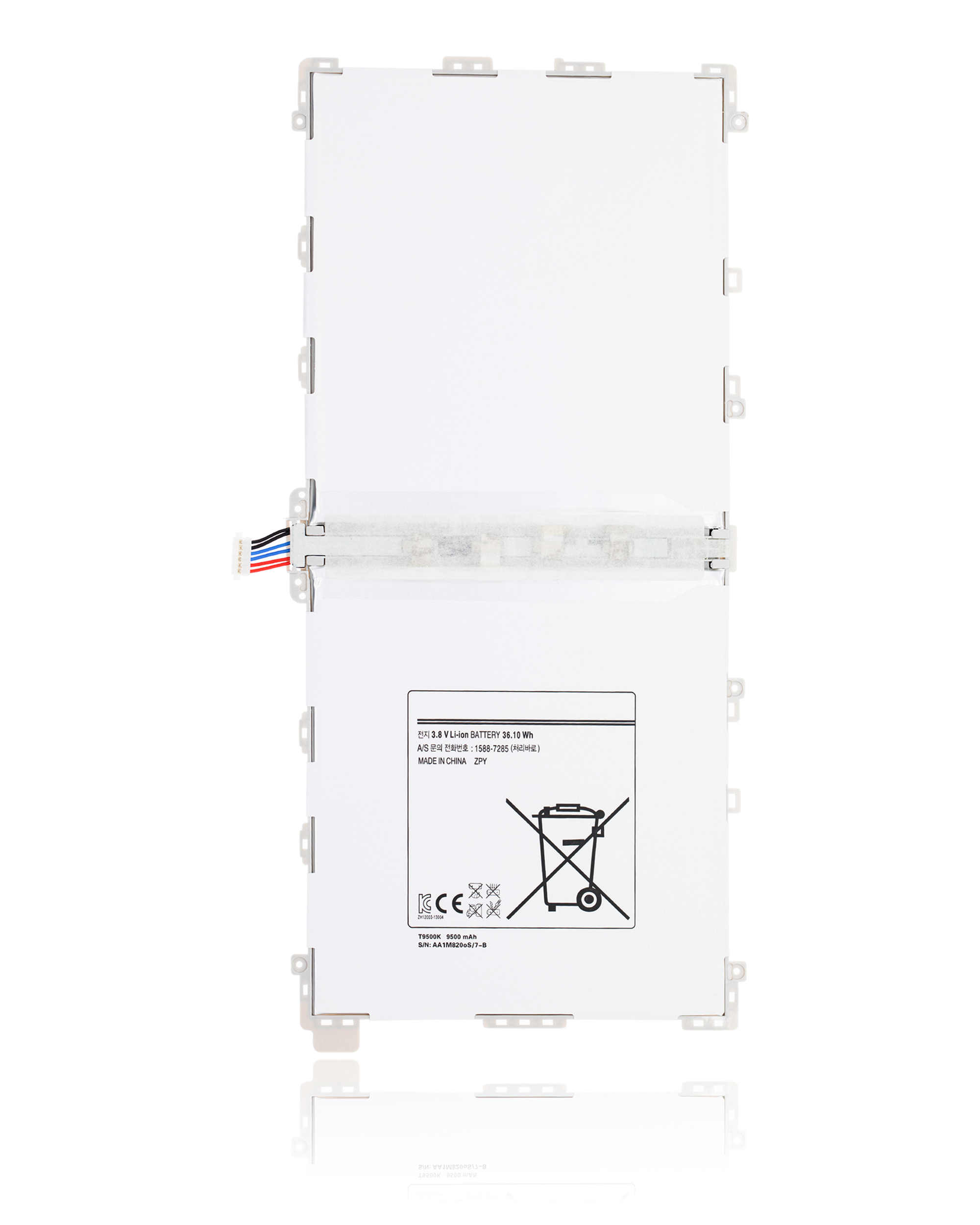 Replacement Battery For Samsung Galaxy Note Pro 12.2" (P900) (2014) / Tab Pro 12.2" (T900 / T905) (2014)