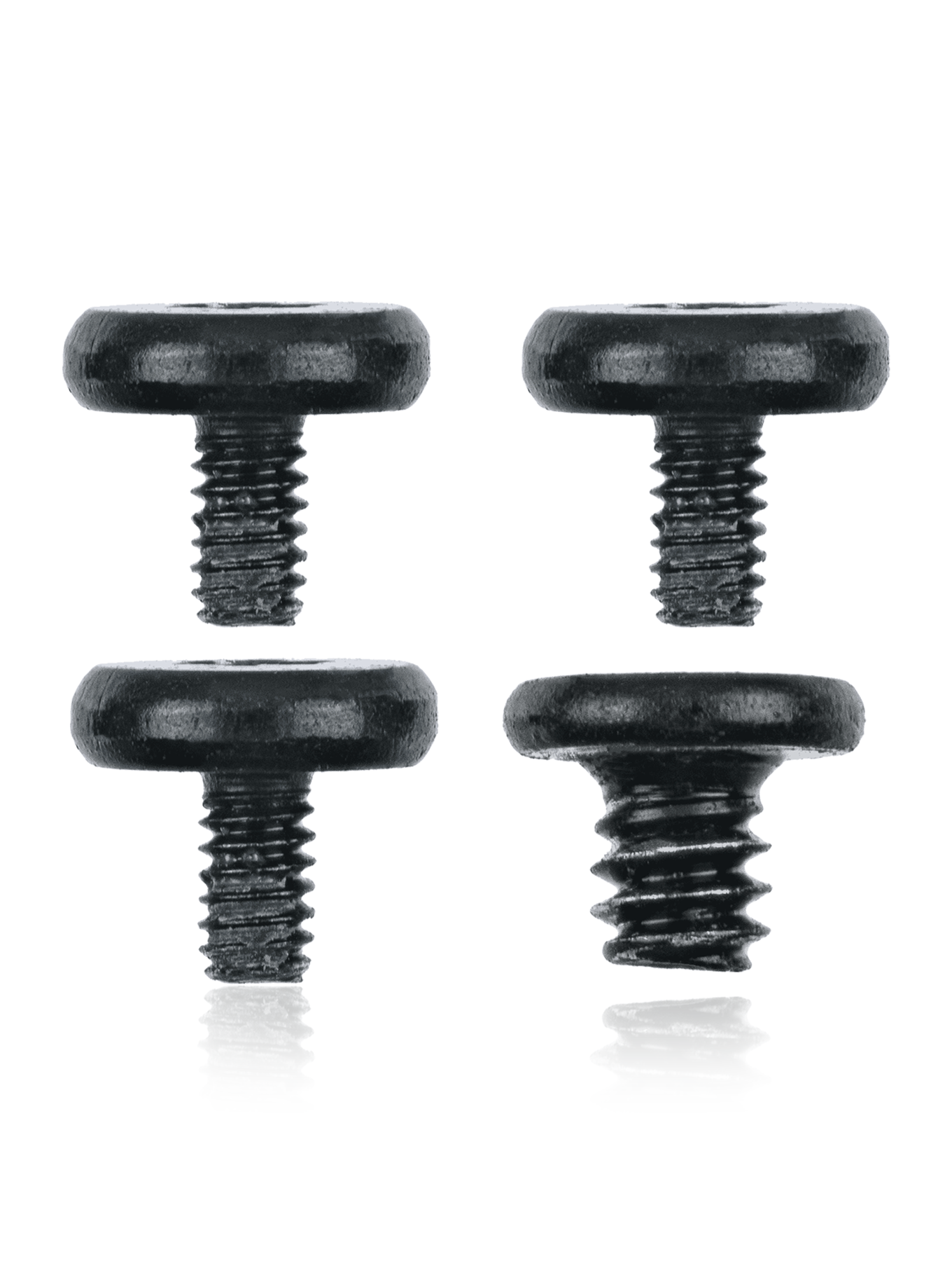 Logic Board Screws (Torx T5) (4 Piece Set) For MacBook Pro 13" A1706 / A1708 / A1989 / A2159 / A2289 / A2251 / A1707 / A1990 / A2338 (2016-2020) (50 Pack)