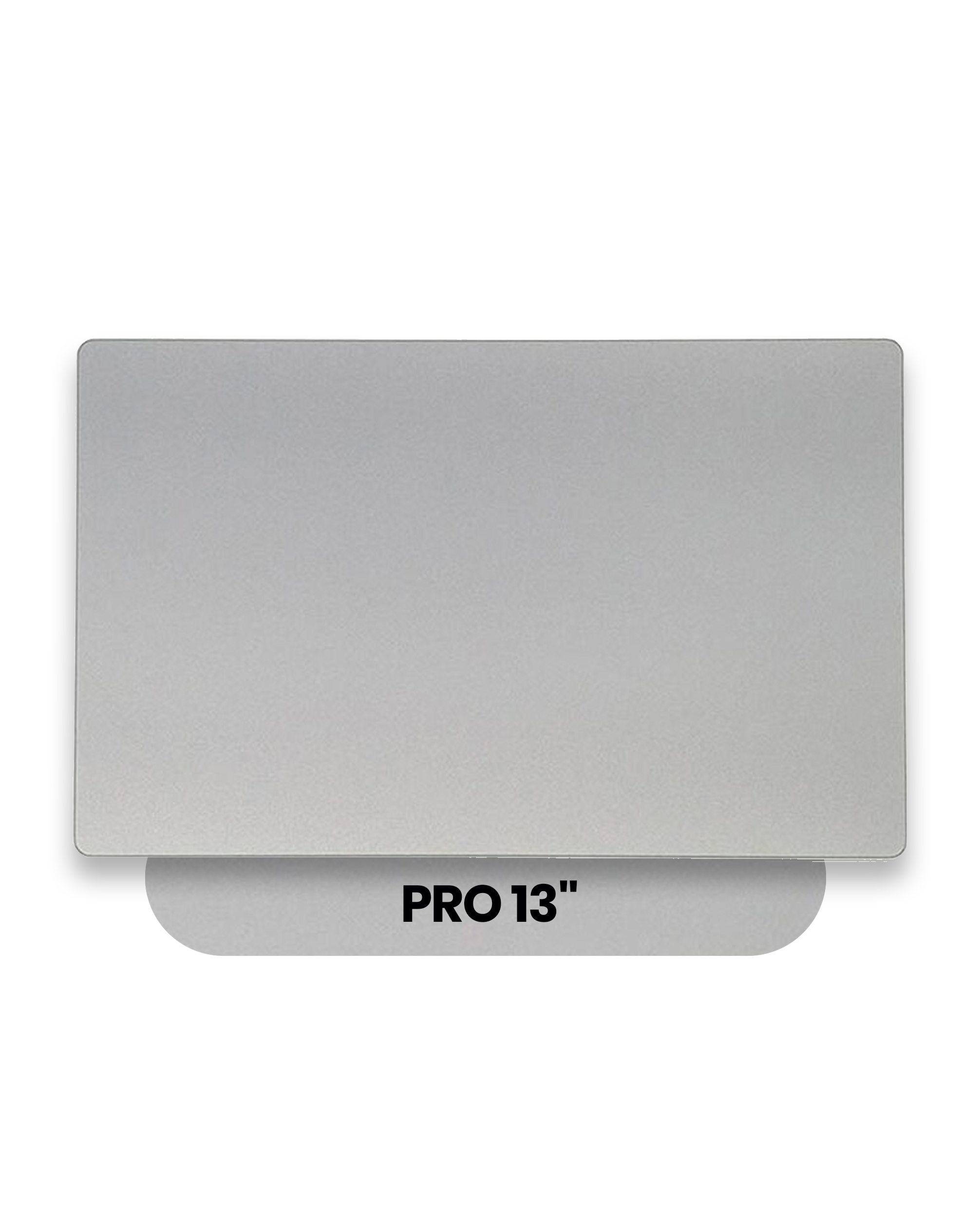 Trackpad For MacBook Pro 13" A1706 (2016) / A1708 (2016-2017) / A1989 (2018-2019) (Space Gray)