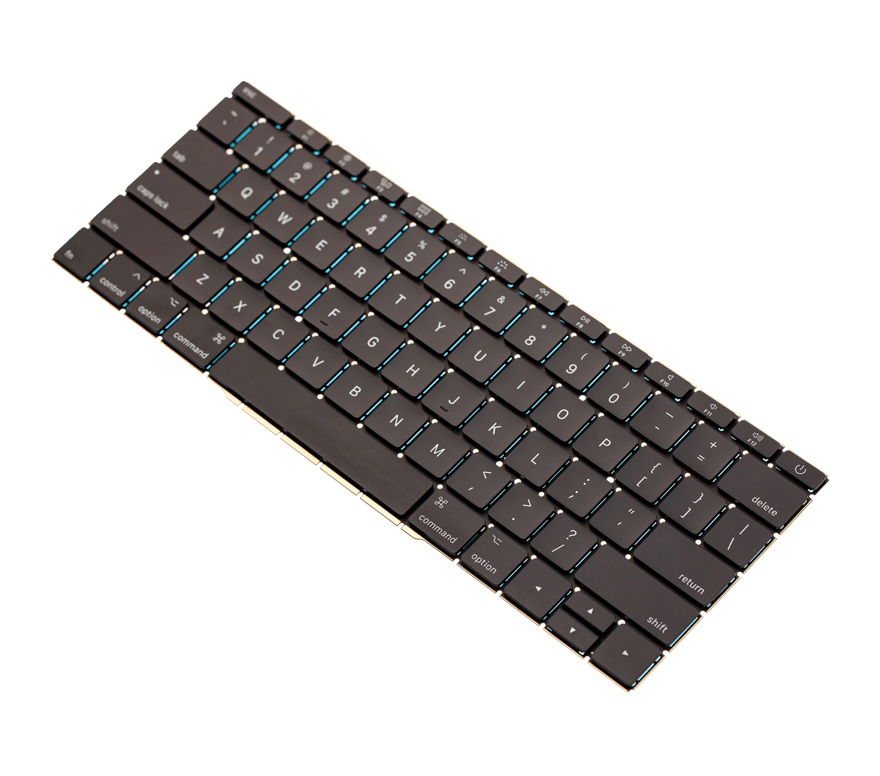 Keyboard W/ Backlight For MacBook Pro 13" A1708 (2016-2017) (US English)