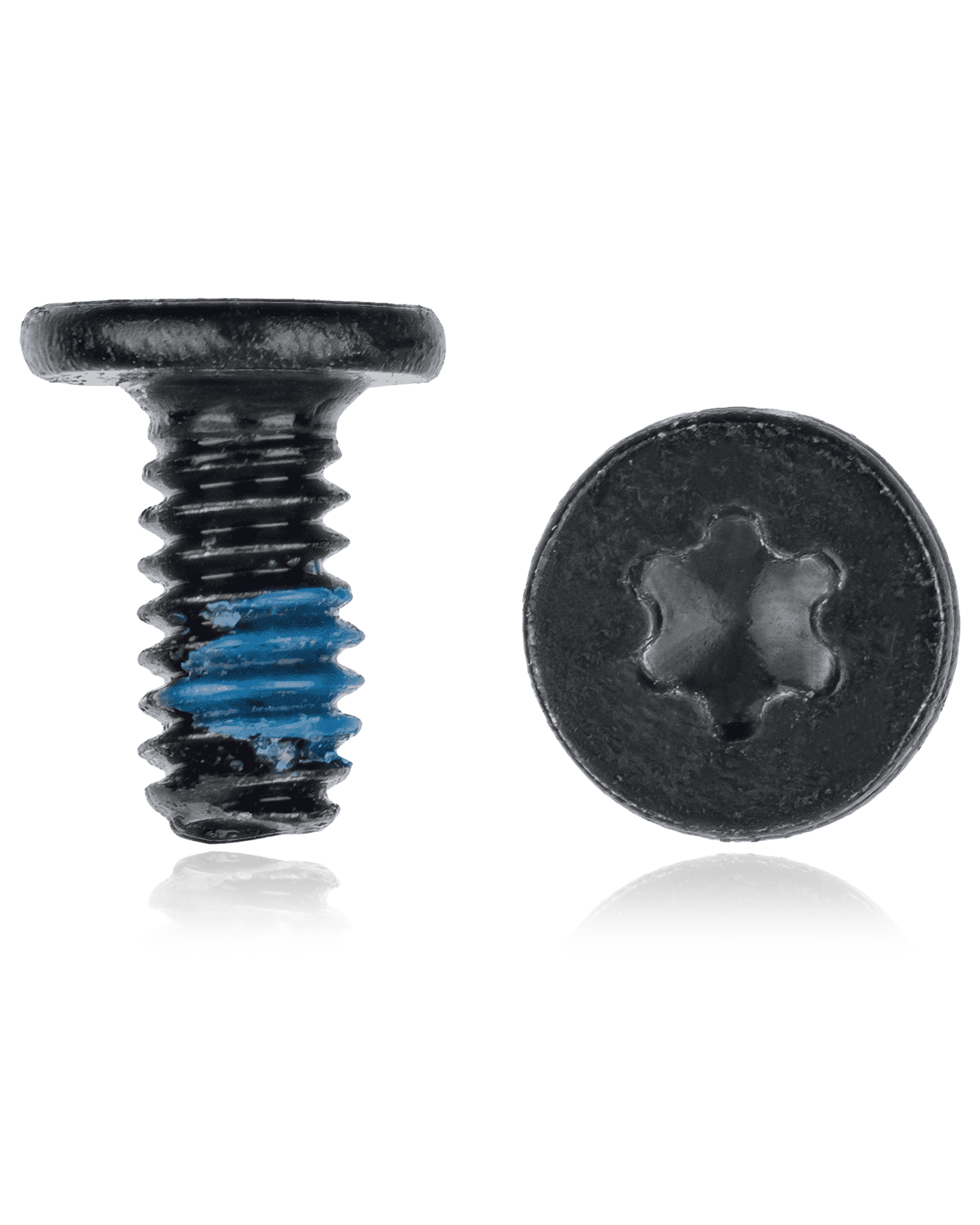 Audio Board Screws (Torx T3) (2 Piece Set) For MacBook Pro 13" / 15" A1706 / A1708 / A1989 / A2159 / A2289 / A2251 / A2338 (2020) / A1707 / A1990 (2016-2020) (50 Pack)