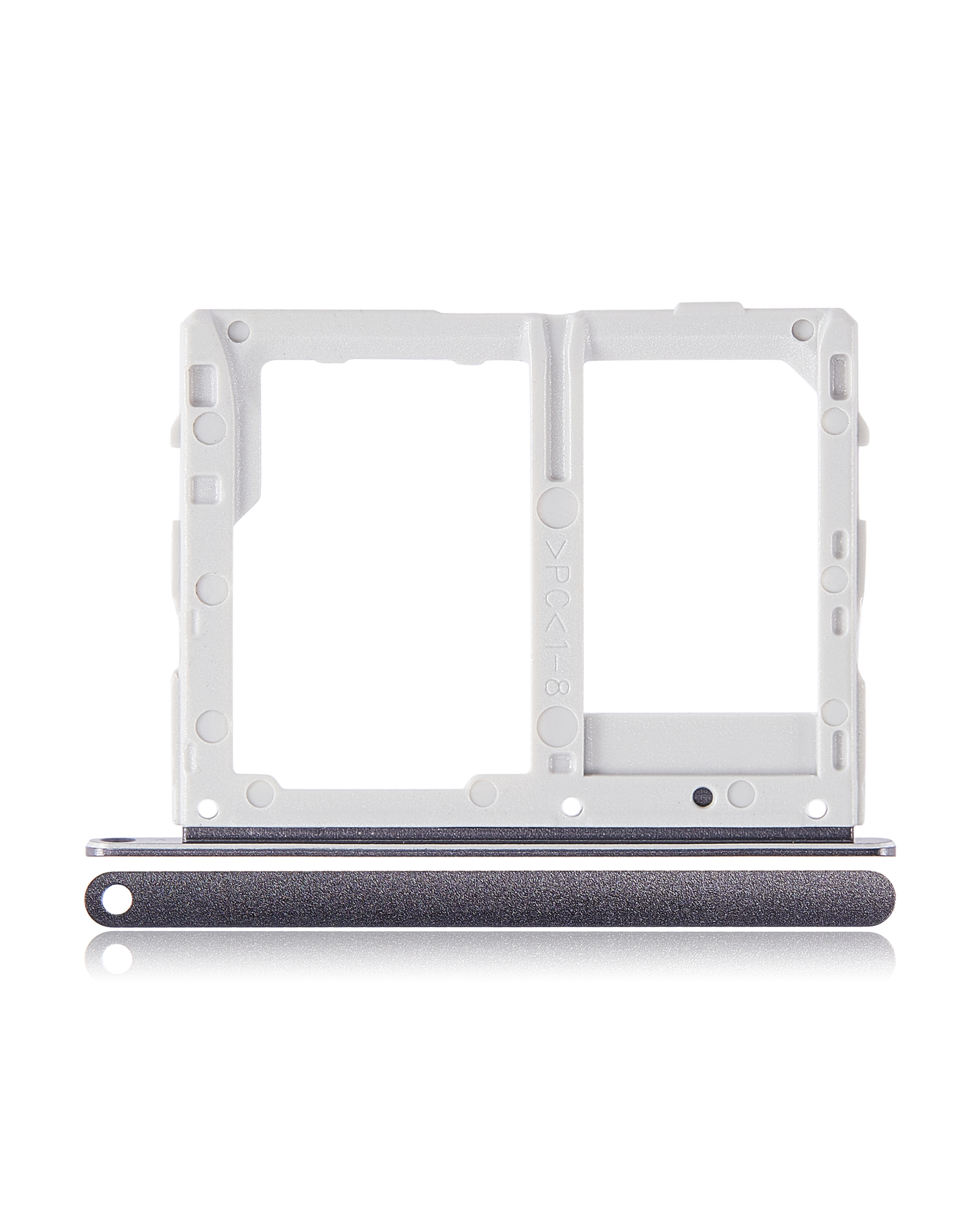 Sim Card Tray For Samsung Galaxy Tab S5E 10.5" (T720 / T725) (2019) (Black)