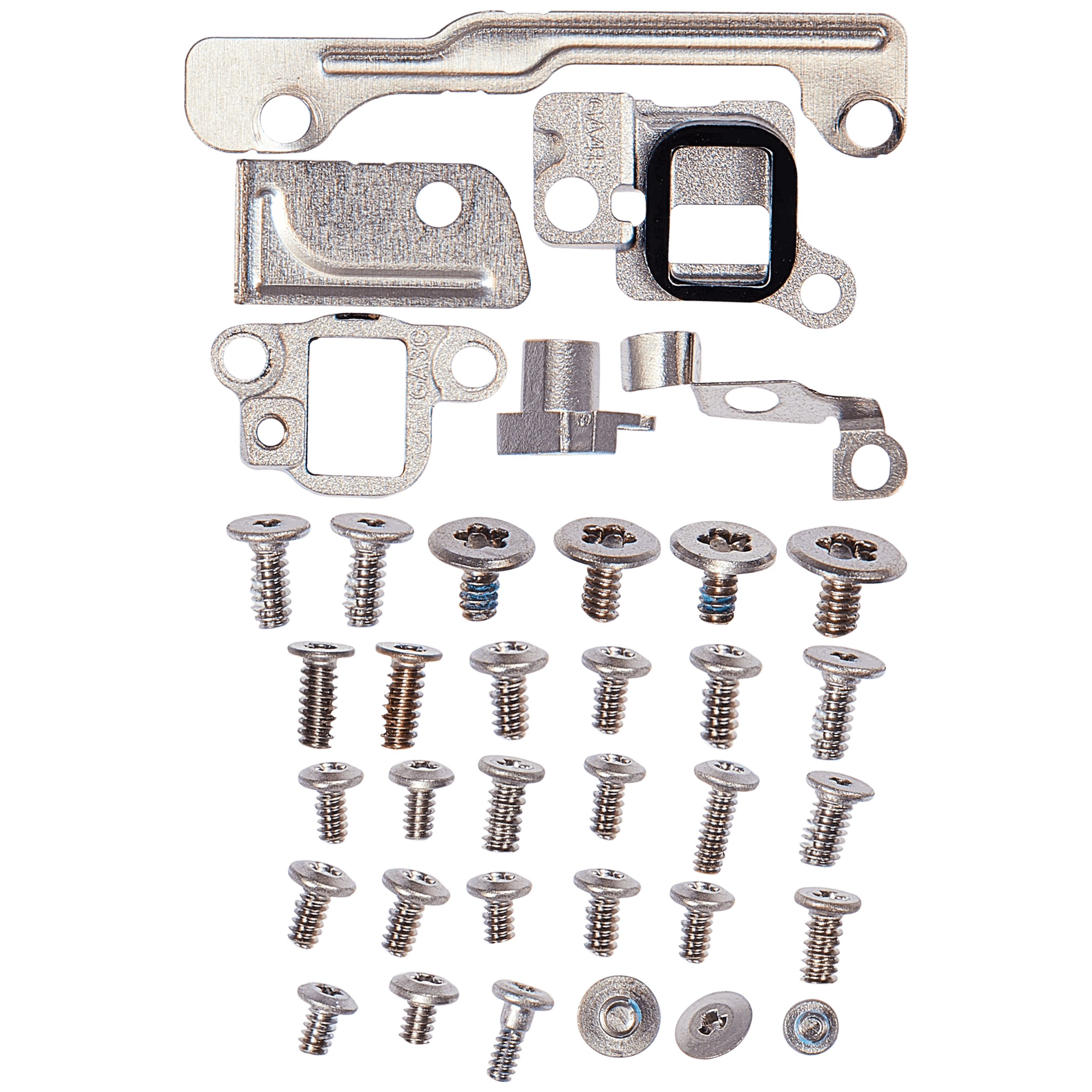 Full Set Small Metal Bracket And Screw Set For Watch Series Ultra (1st Gen) (49MM)
