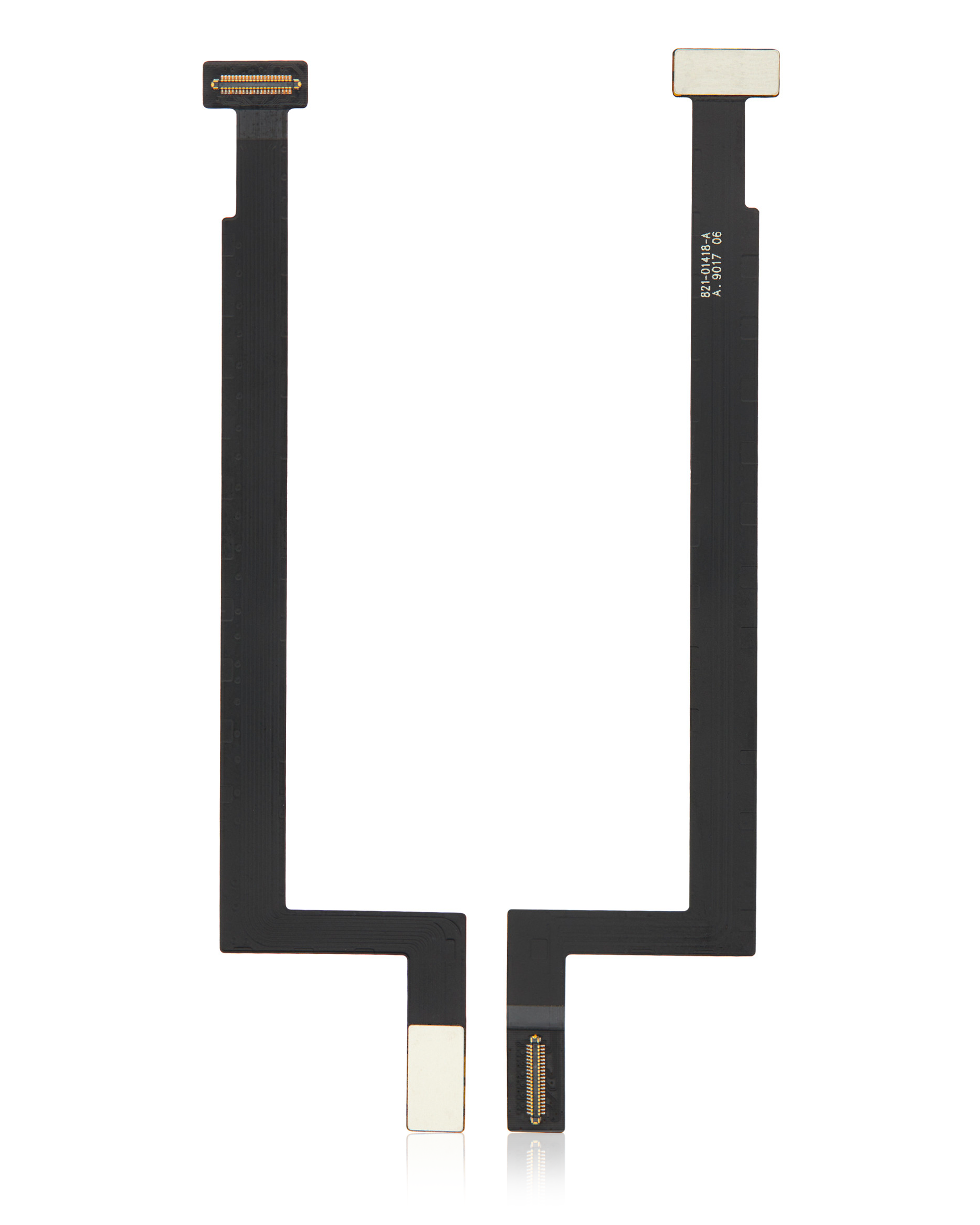 LCD Flex Cable For iPad Pro 12.9" 3rd Gen (2018) / 4th Gen (2020) (Aftermarket Plus) (2 Piece)