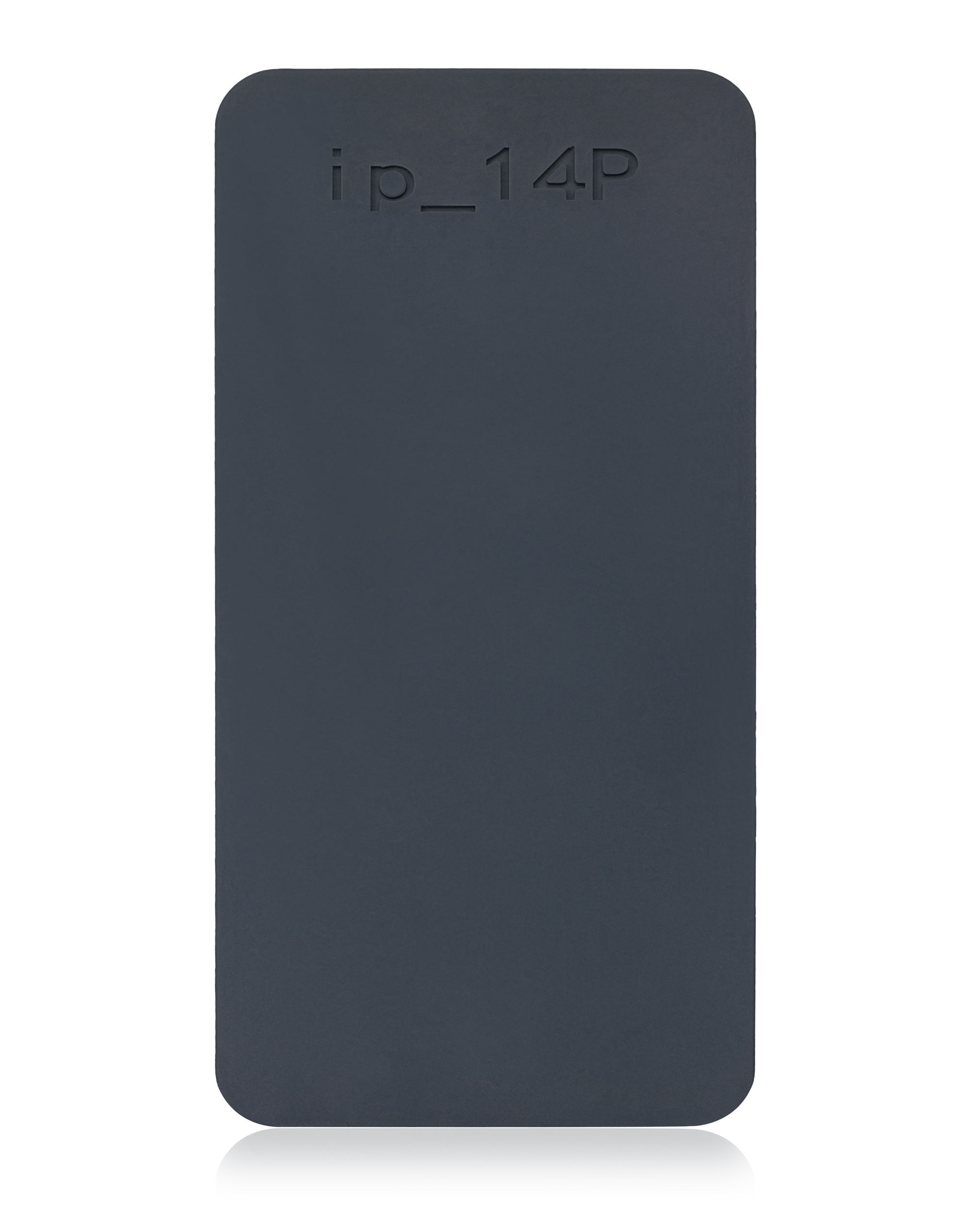 Screen Pad For iPhone 14 Pro (Black Mat)