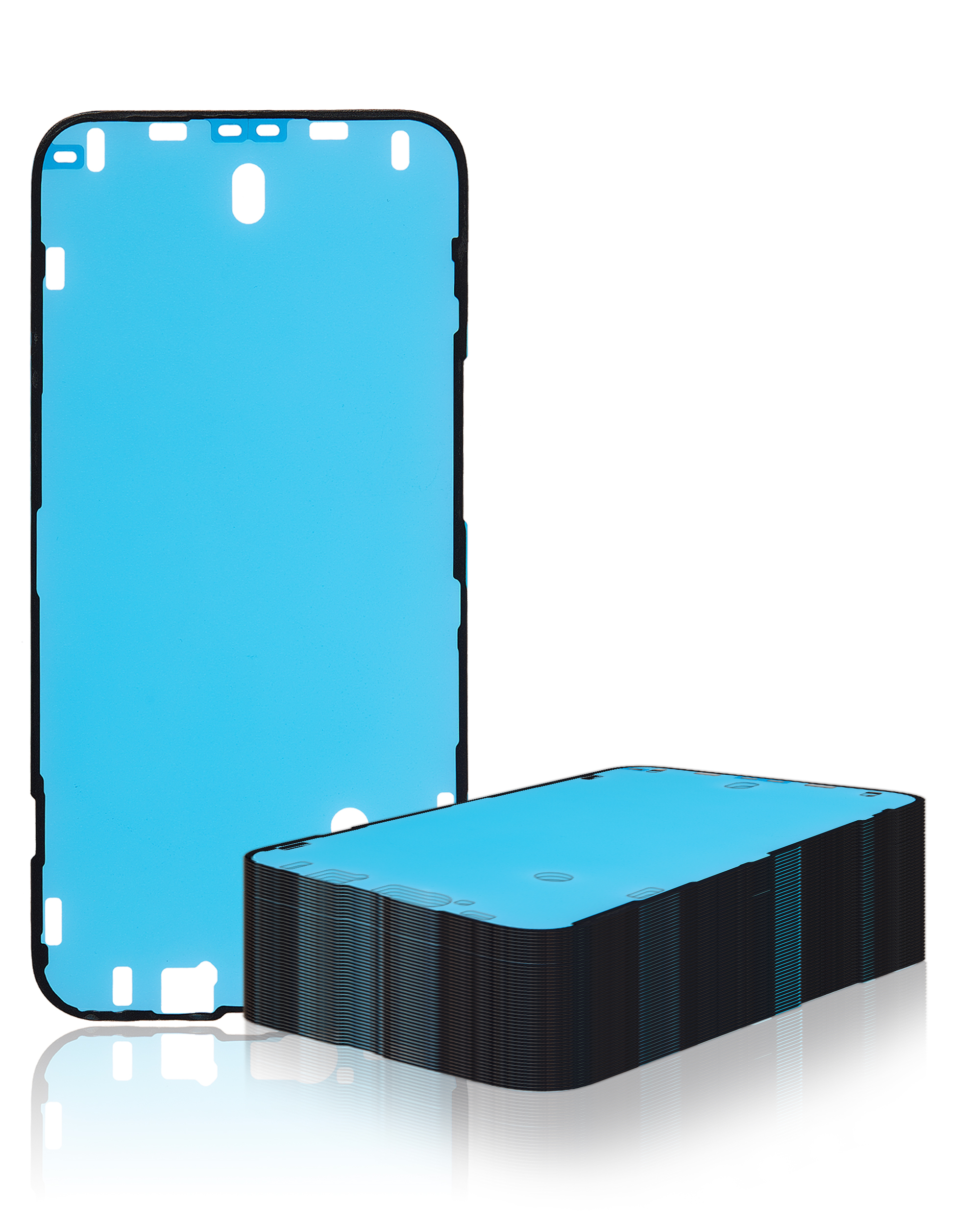 Waterproof LCD Adhesive Seal For iPhone 14 / iPhone 16e (Front)