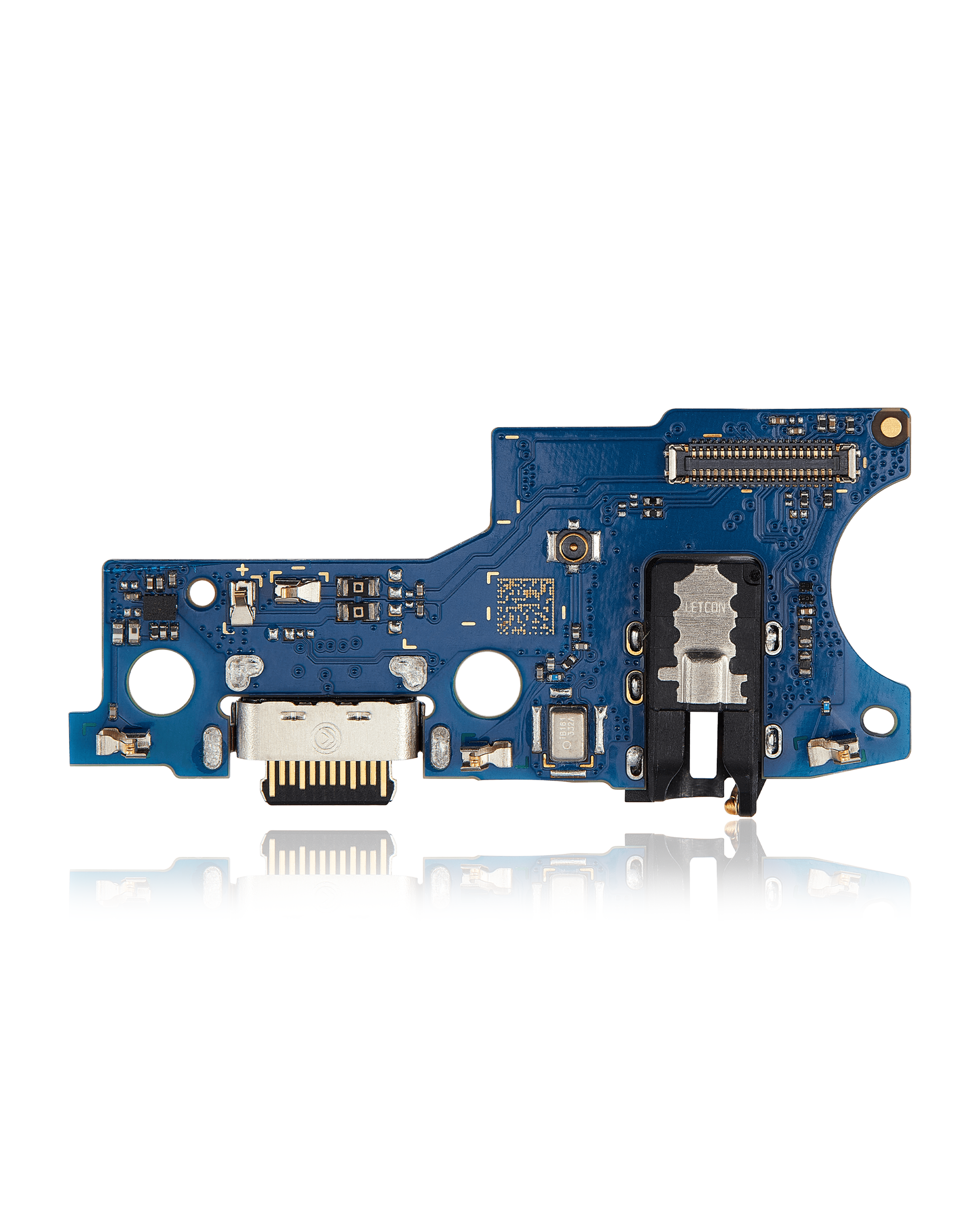Charging Port With Board For Samsung Galaxy A14 (A145P / A145R / 2023) (4G Version) (Premium)
