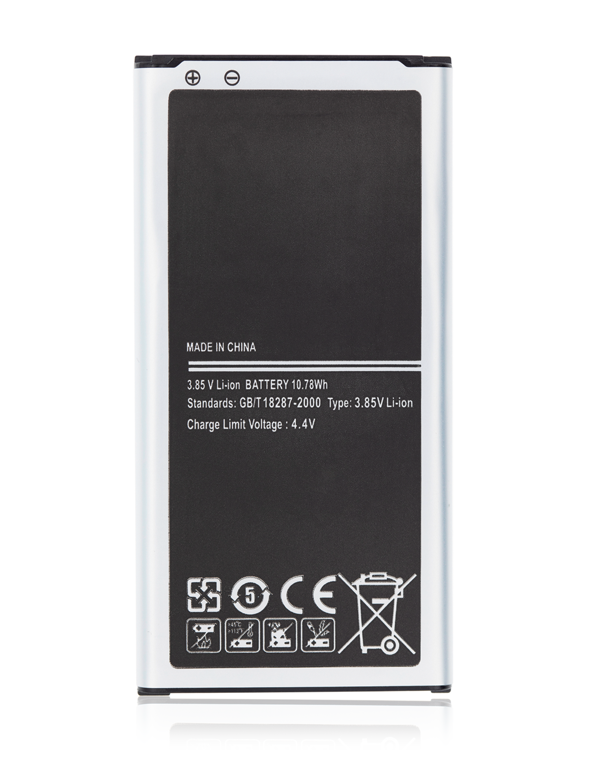 Replacement Battery For Samsung Galaxy S5 / S5 Active (BG900BBE)