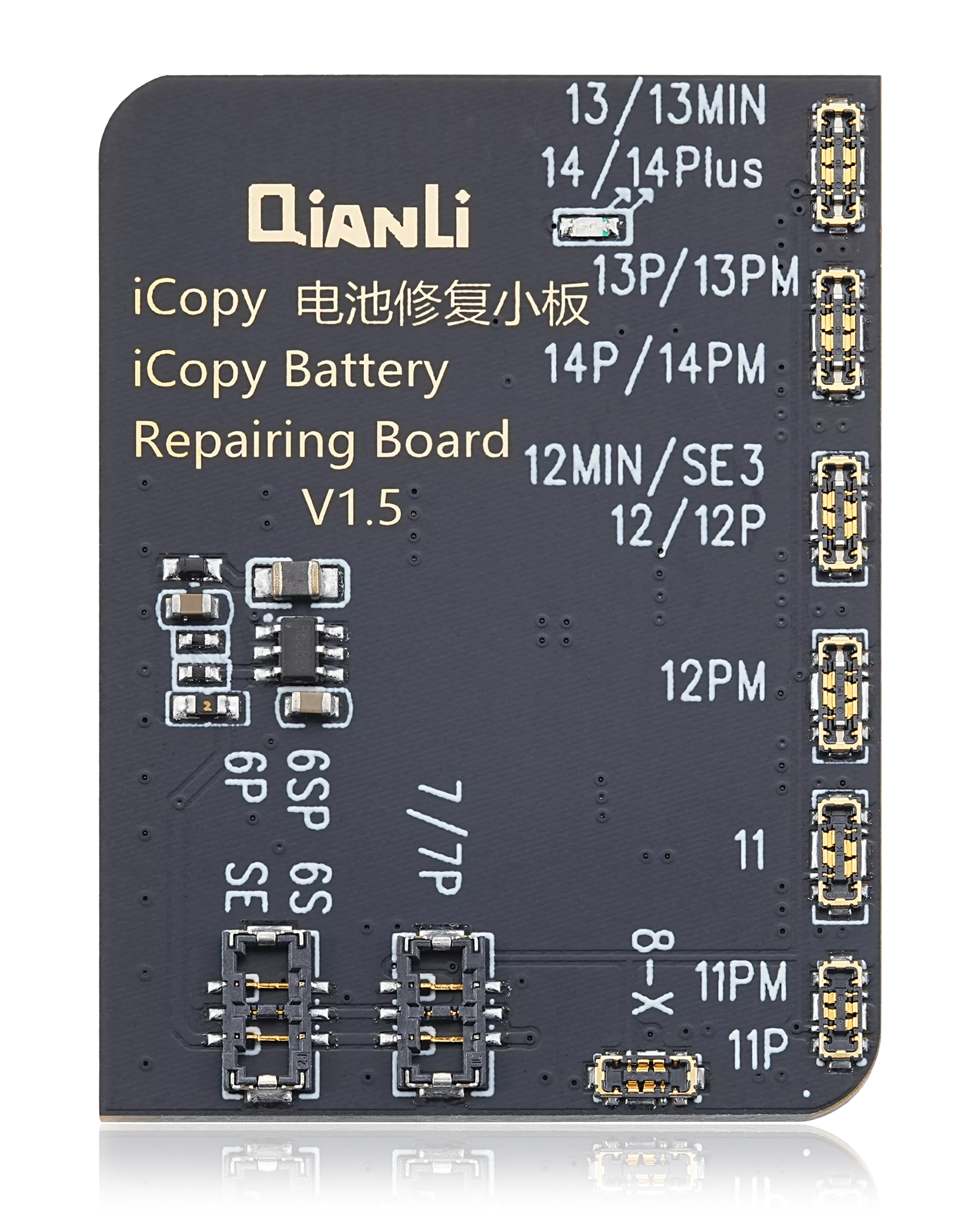 iCopy Battery Repairing Board For iPhone 6 to iPhone 14 Pro Max (Qianli)