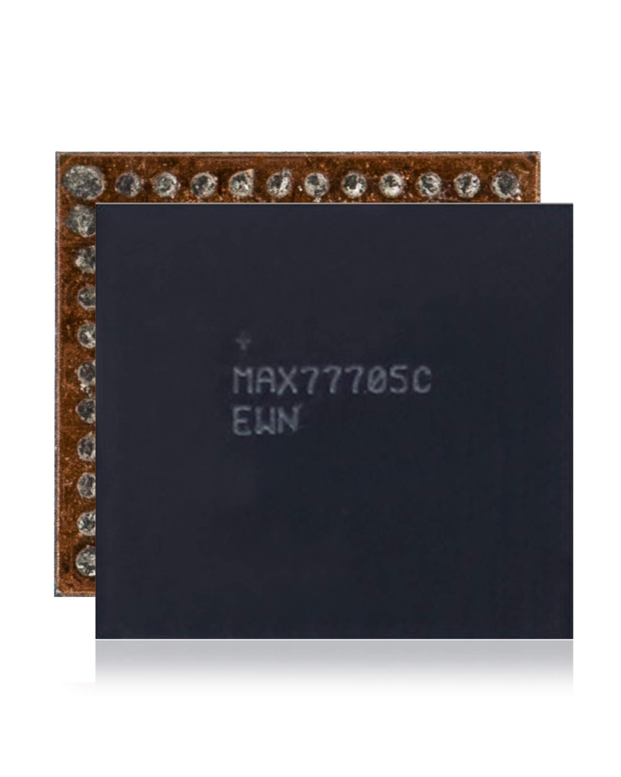 Small Power Supply IC / Charger IC For Samsung Galaxy S10 / S10E / S10 Plus / 5G / Note 9 / Note 10 / Note 10 Plus / Note 20 5G / S20 Ultra 5G / S20 FE / S21 5G / S22 / S22 Ultra / S23 Plus / S23 Ultra (MAX77705C)