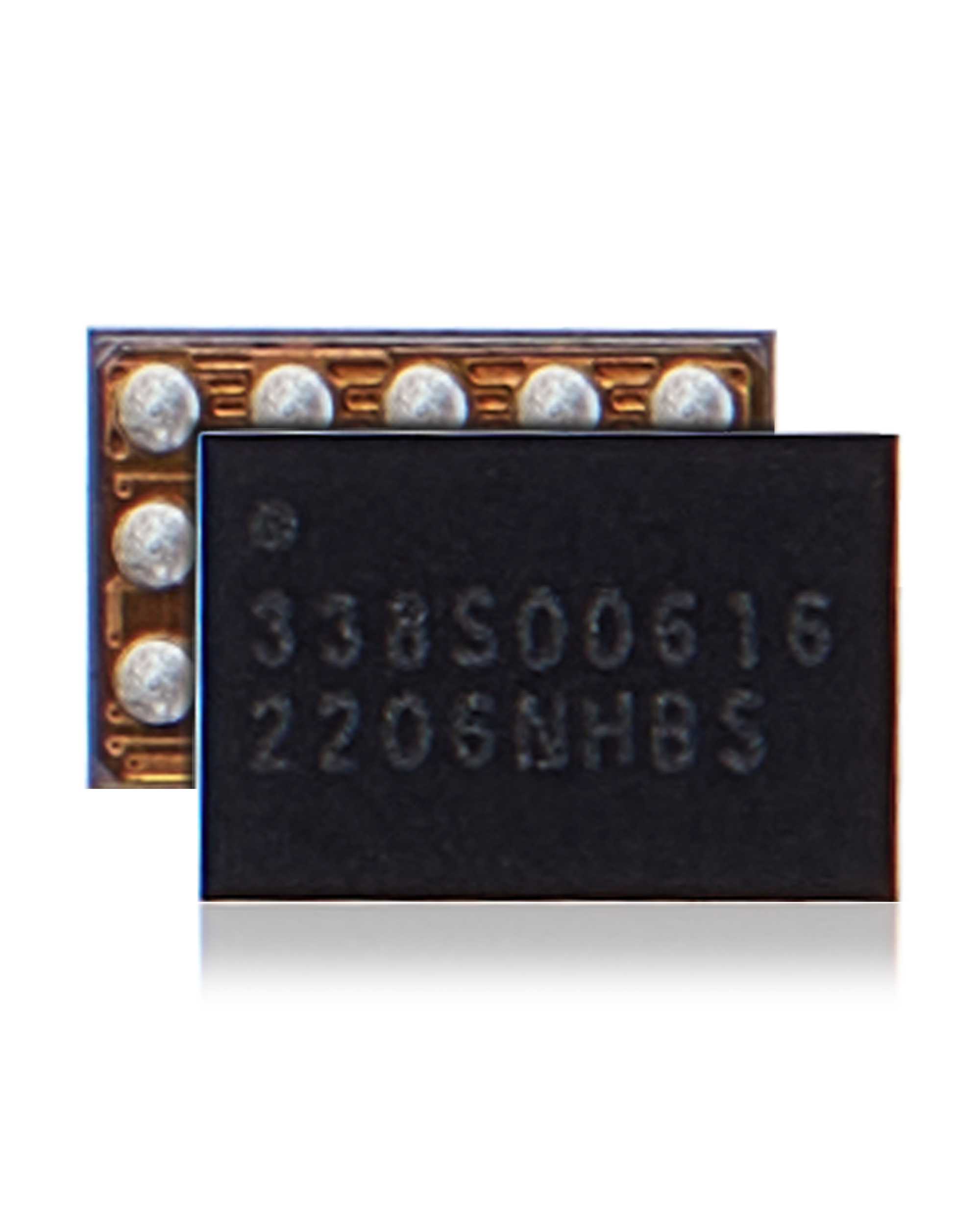 Backlight IC For iPhone 12 Series / 13 Series / 14 Series / 15 Series / 16 Series (338S00616)