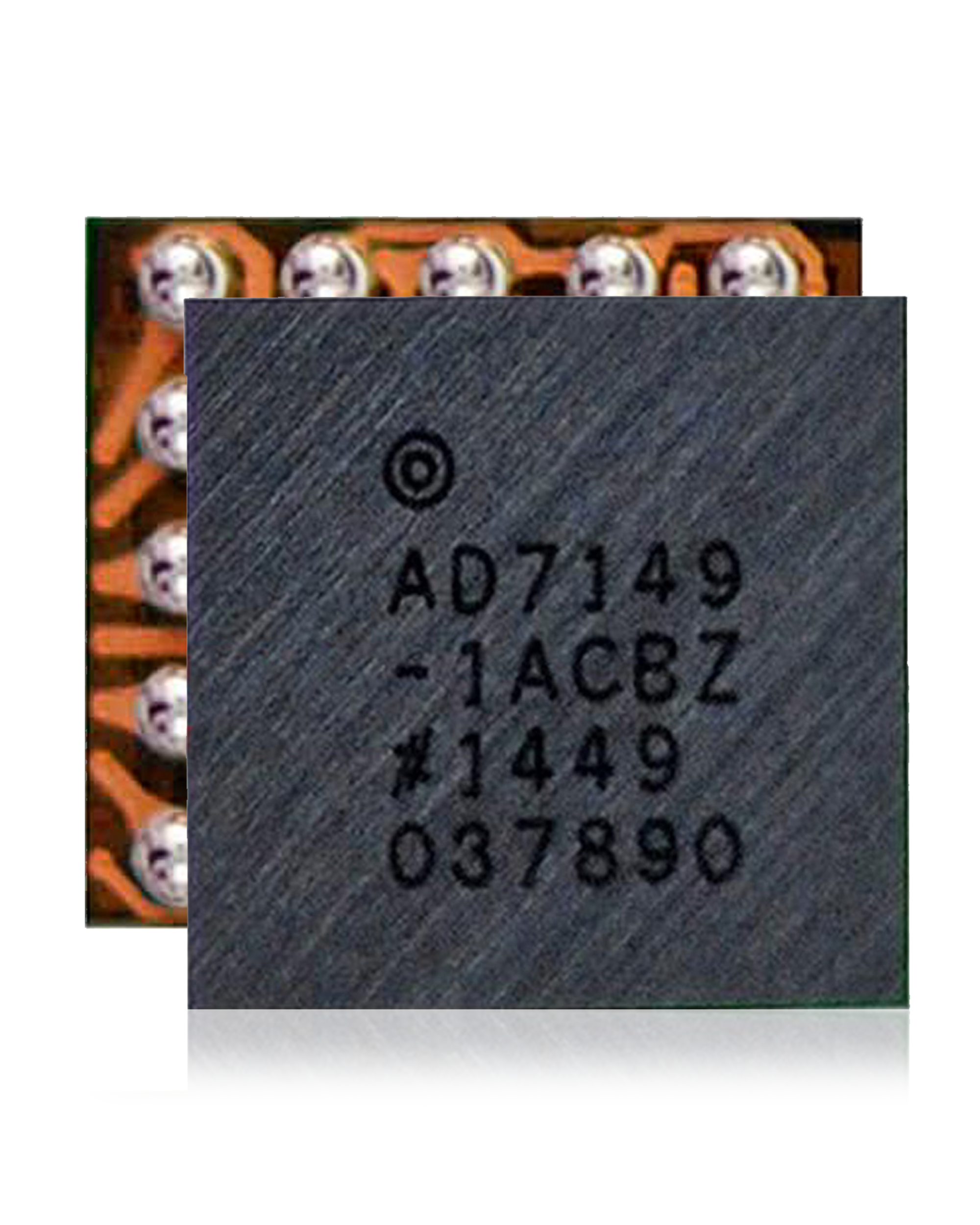 Fingerprint Restoration IC For iPhone 7 / 7 Plus / 8 / 8 Plus (U10 / AD7149 / Turtle IC)