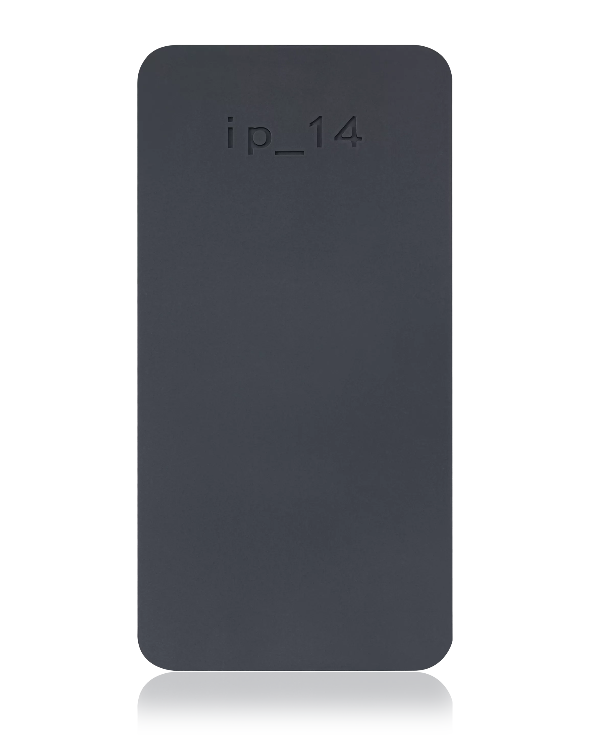 Screen Pad For iPhone 14 (Black Mat)