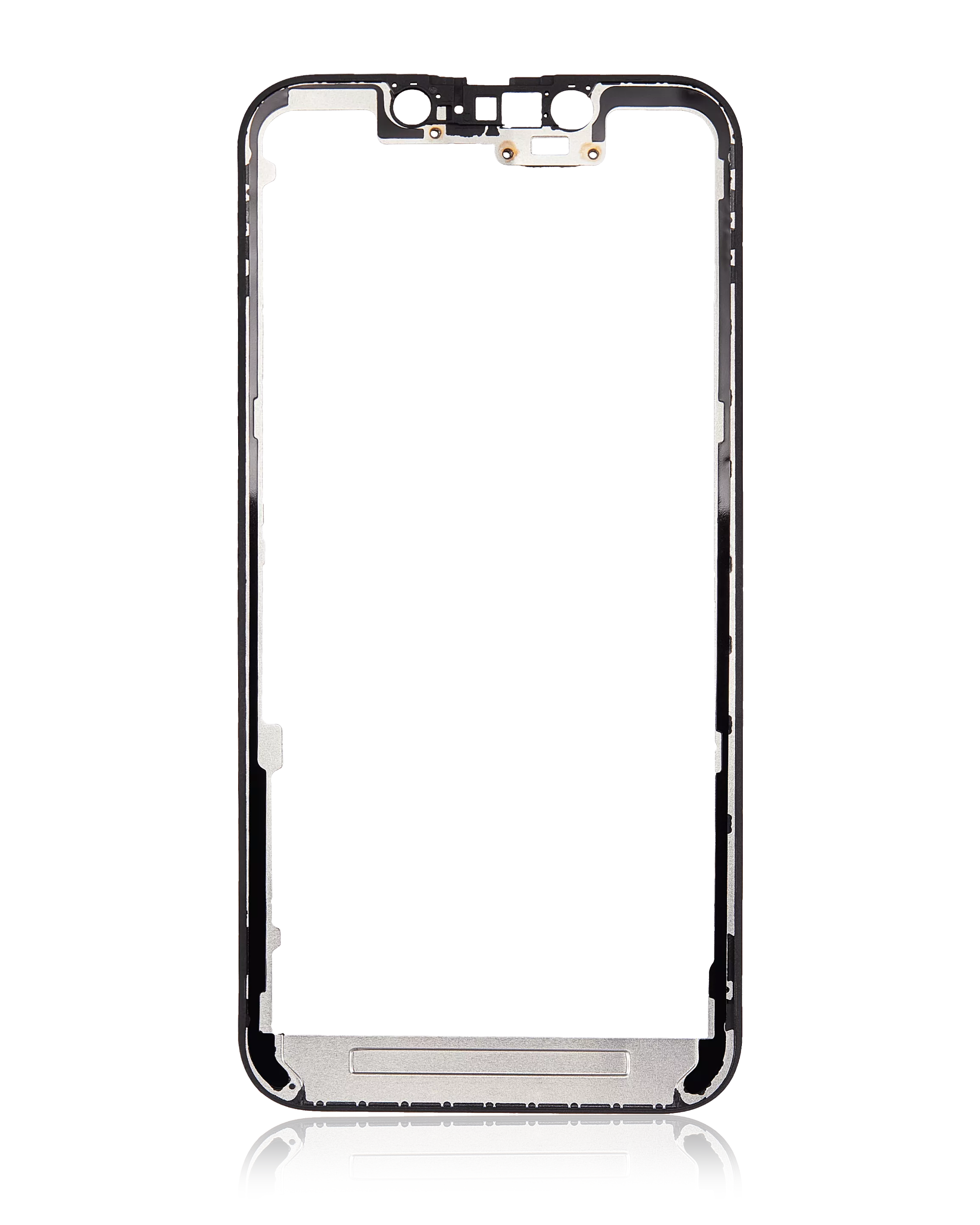 Frame Only For iPhone 13 Mini (5 Pack) (OCA Master)