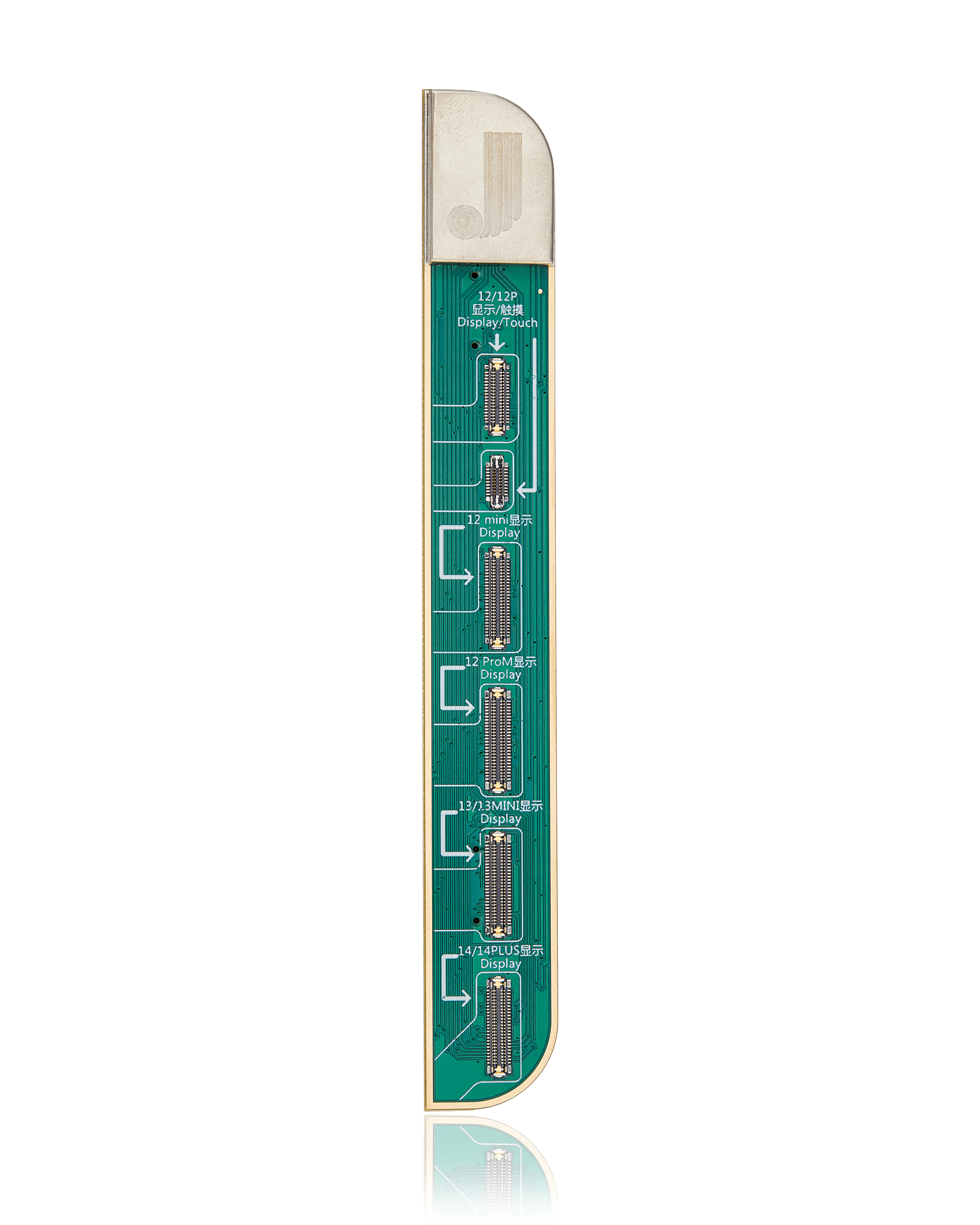 True Tone Board for JCID Programmers for iPhone 12 Series / 13, 13 Mini / 14, 14 Plus / 15, 15 Plus (Supports Original and Aftermarket Screens) (JCID V1S/V1SE)