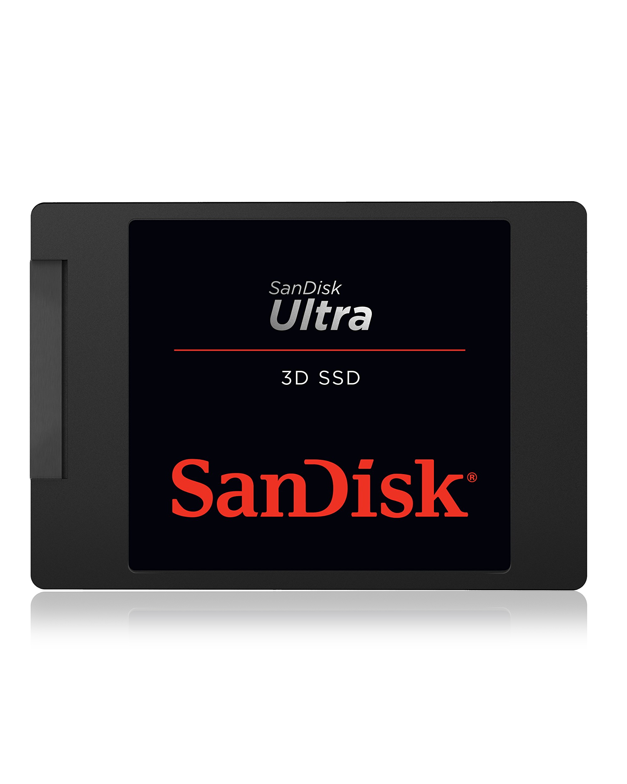 High Performance 2.5" SSD SanDisk Ultra 3D 512GB (7MM) (OEM Grade A)