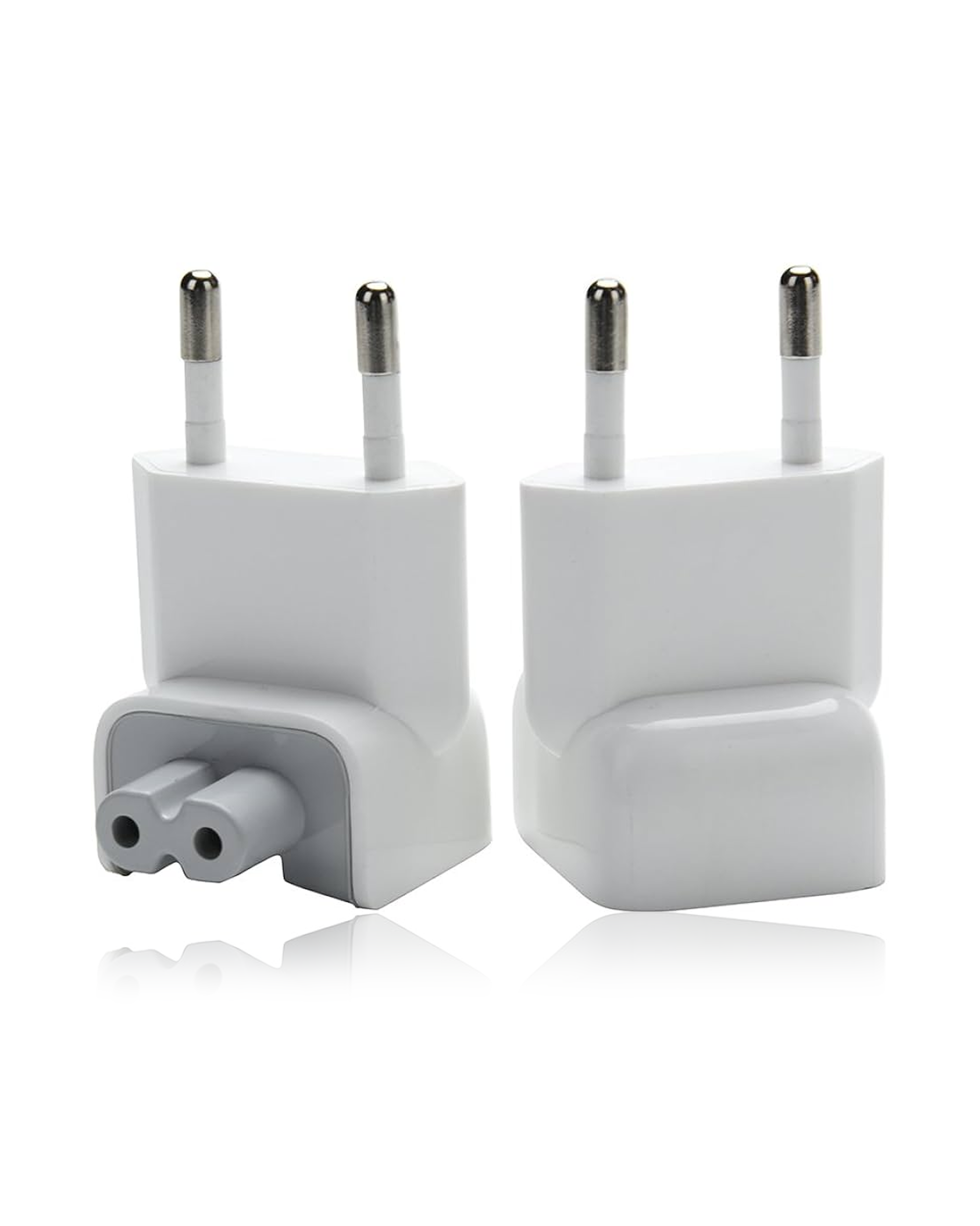 MagSafe "Duckhead" 2-Prong Wall Adapter For MacBook All Models (European Version)