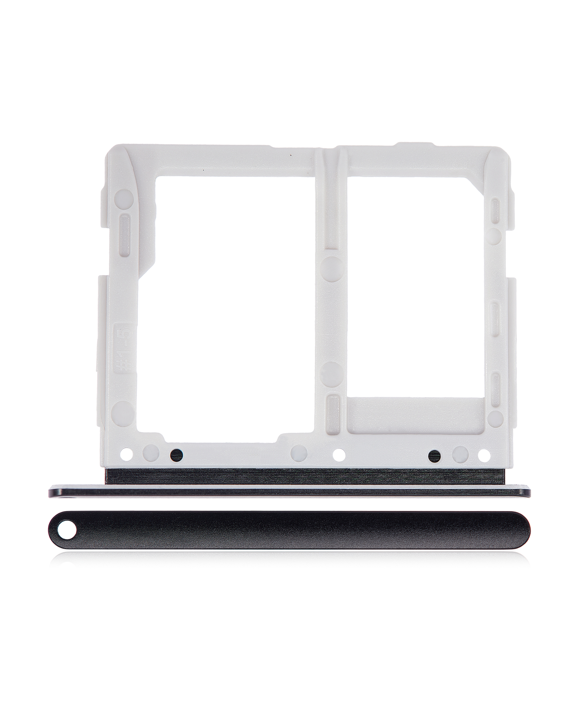 Sim Card Tray For Samsung Galaxy Tab S3 9.7" (T825) (2017) (LTE Version) (Black)