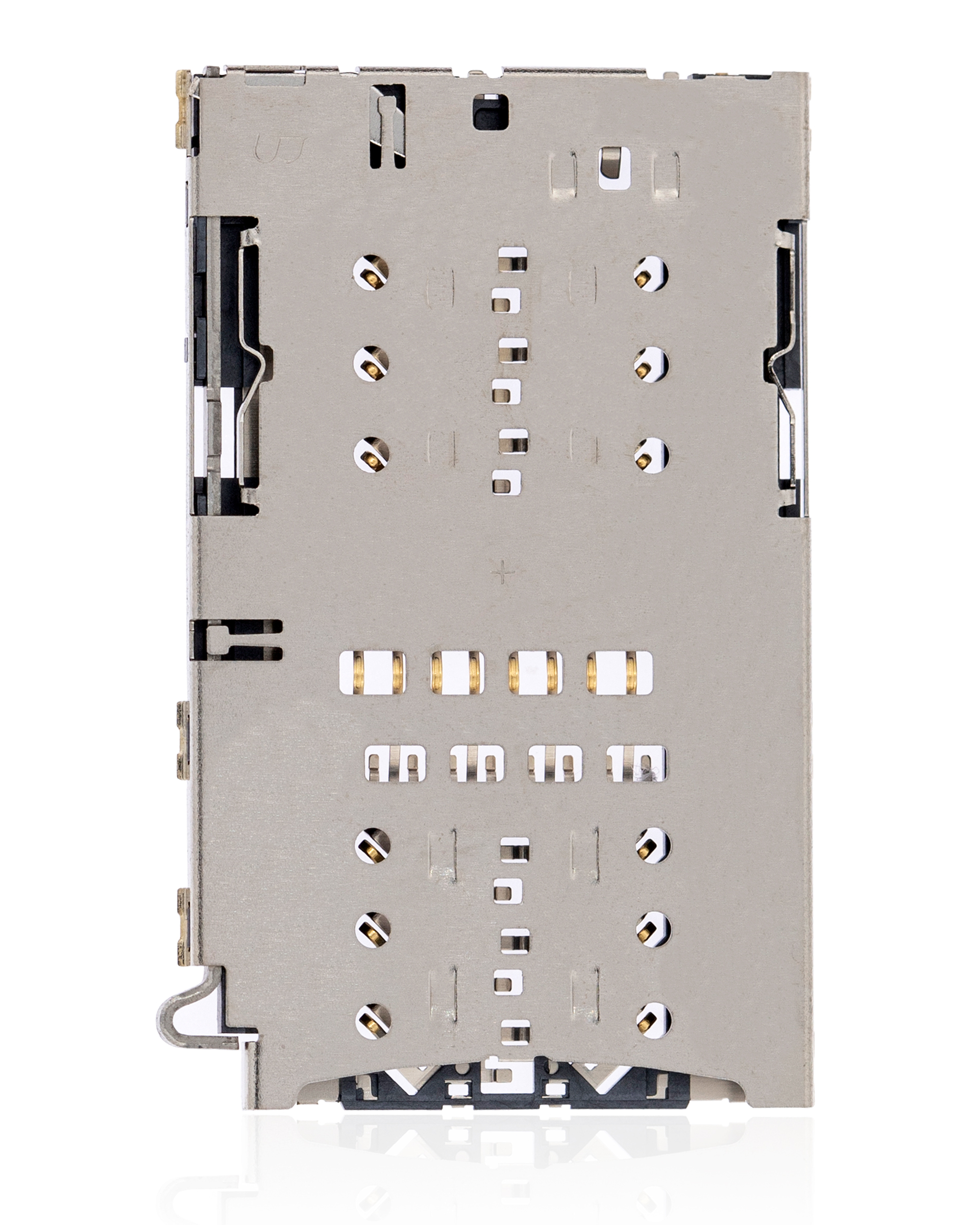 Sim Card Reader For Samsung Galaxy S7 To S20 Ultra / Note 8 to Note 20 Ultra / A60 (A606 / 2019) / A8 (A530 / 2018) / A5 (A520 / 2017) (Soldering Required)