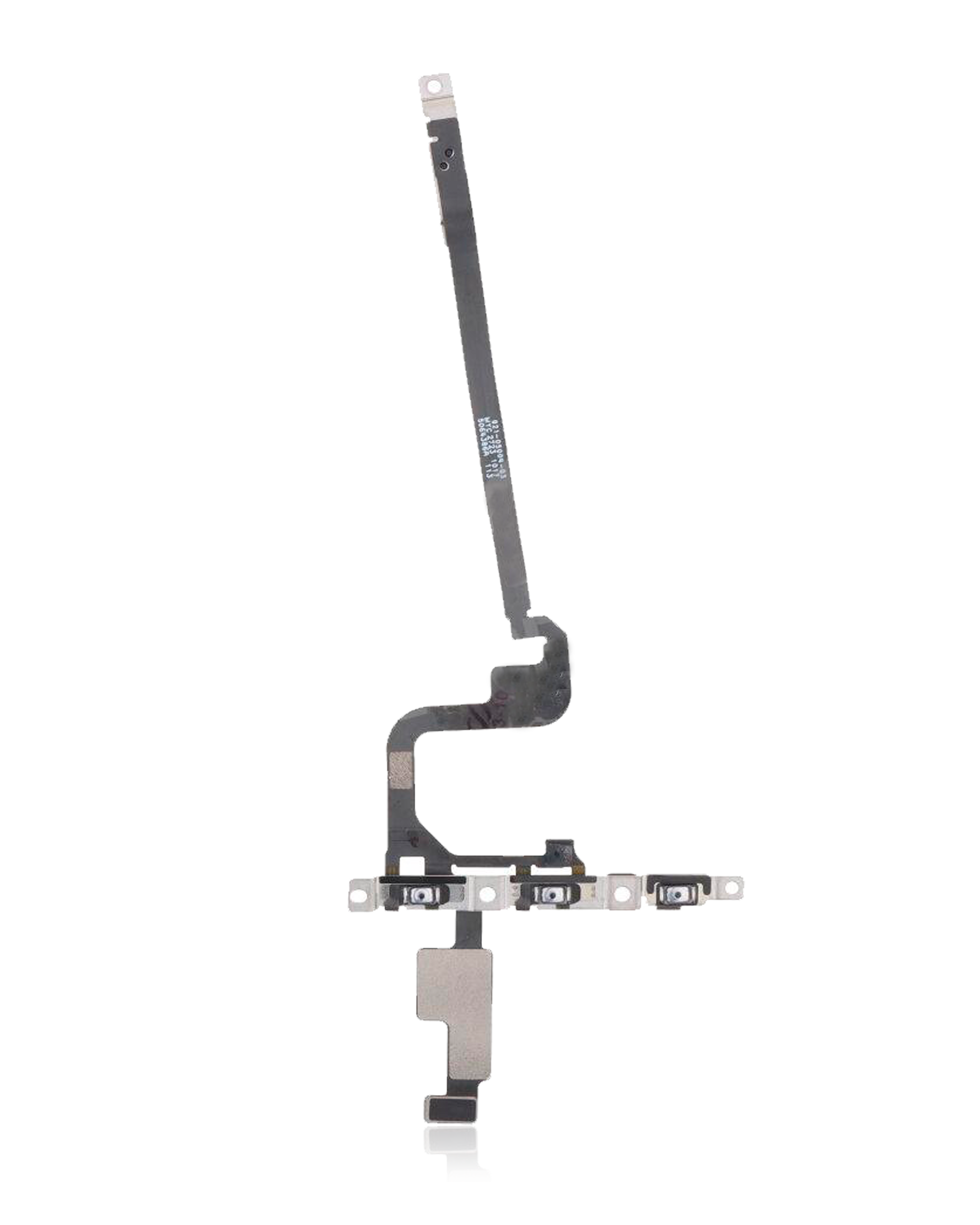 Power / Volume Button Flex Cable For iPhone 15 Pro Max