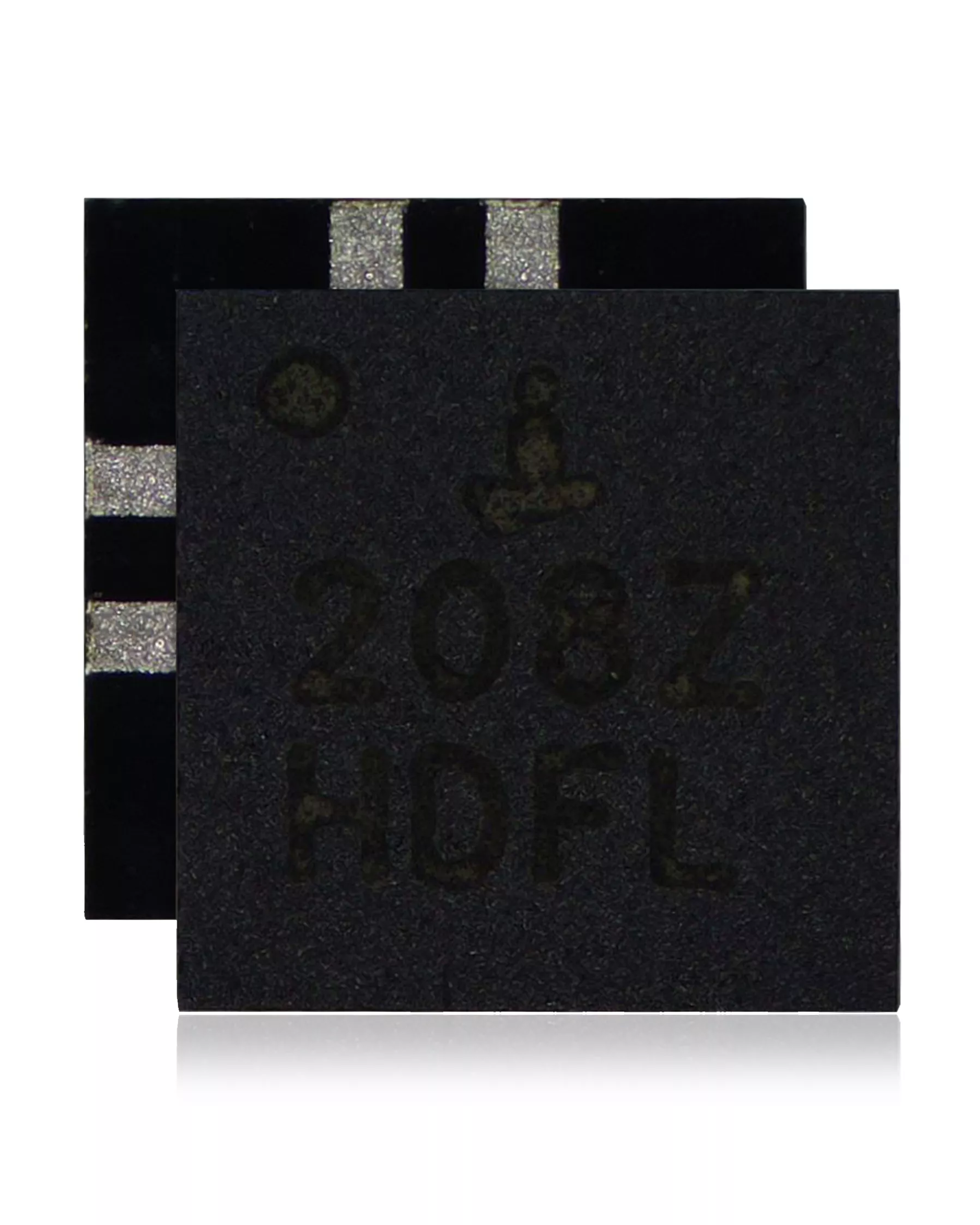 High Voltage Synchronous Rectified Buck MOSFET Controller IC For MacBooks (INTERSIL: ISL6208CRZ / ISL208Z / 208Z: QFN-8 Pin)