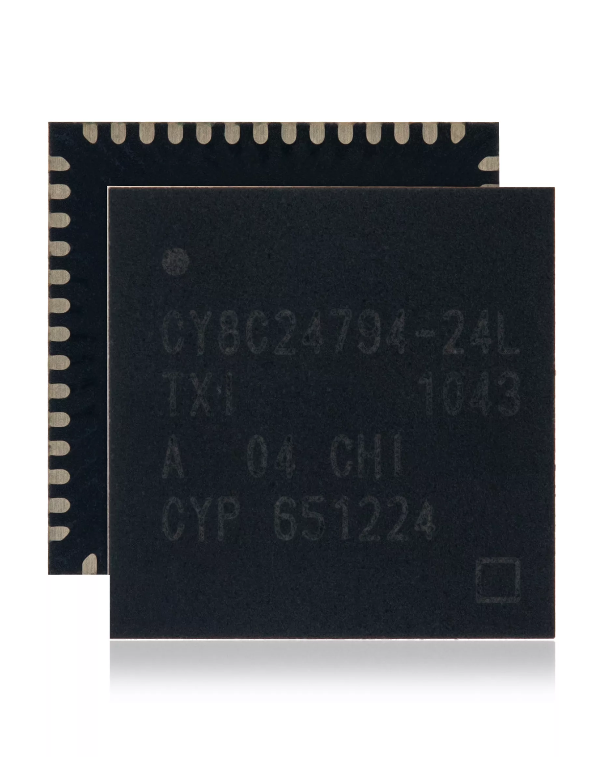 Programmable System-on IC For MacBook Pro (CY8C24794 / CY8C24794-24L / CY8C24794-24LTXI: QFN-56 Pin)