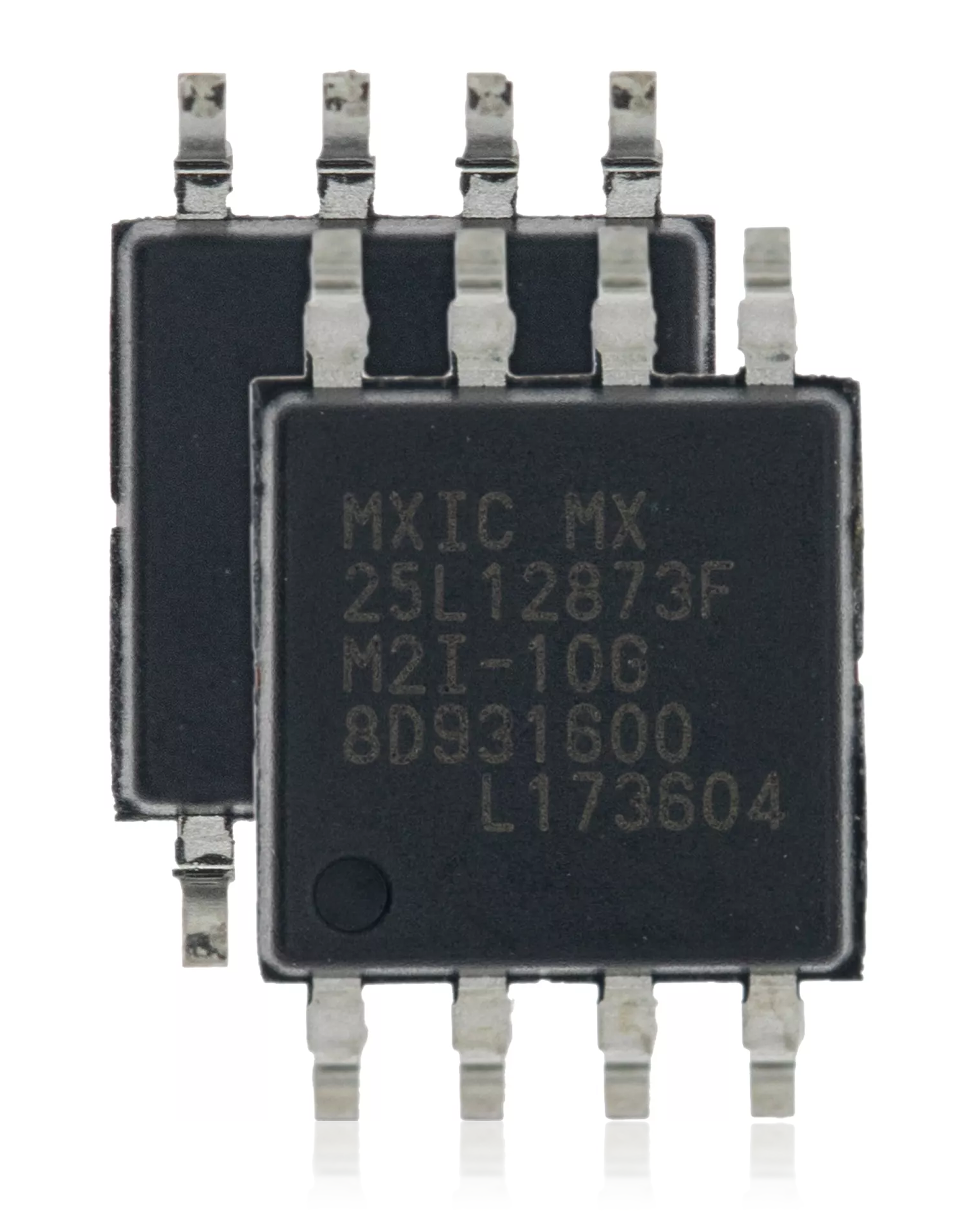 BIOS IC For MacBooks (Macronix MXIC: MX25L12873F M2I-10G / 25L12873FM2I-10G / MX25L12873F / 25L12873F 16MB: SOP-8 Pin)