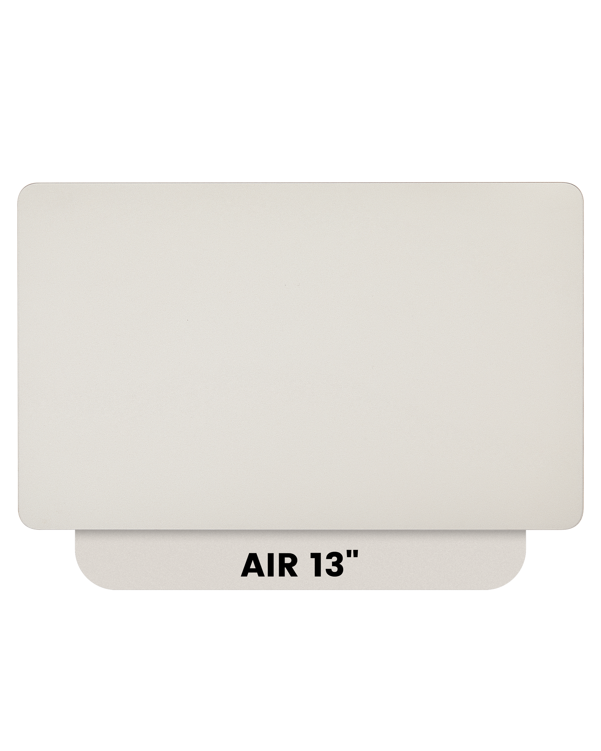 Trackpad For MacBook Air 13" (A2681 / Mid 2022) (Starlight)