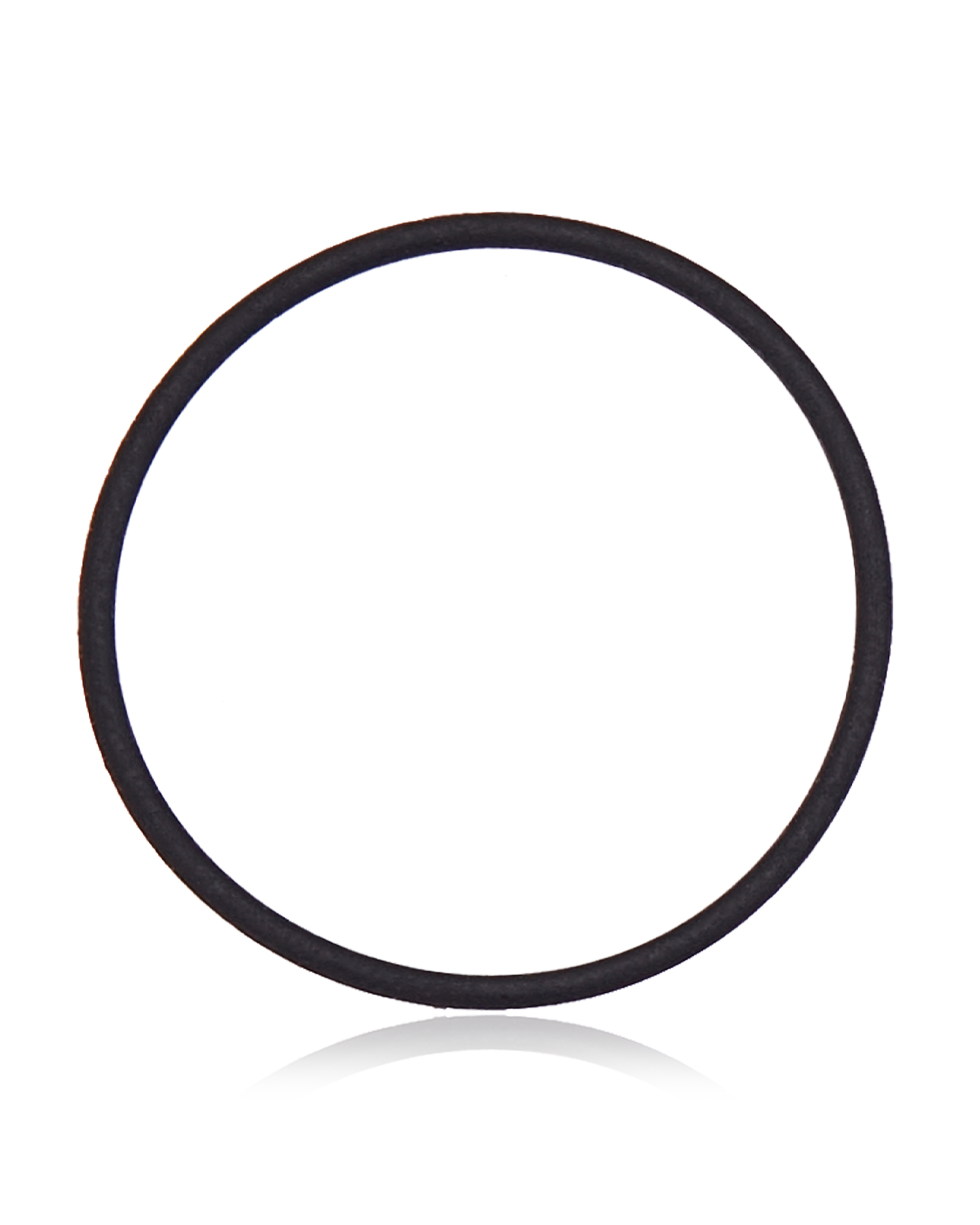Back Camera Lens O-Ring Gasket For iPhone 12 Pro Max / 13 / 13 Mini / 13 Pro / 13 Pro Max / 14 / 14 Plus / 14 Pro / 14 Pro Max (100 Pack) (Real Sapphire)