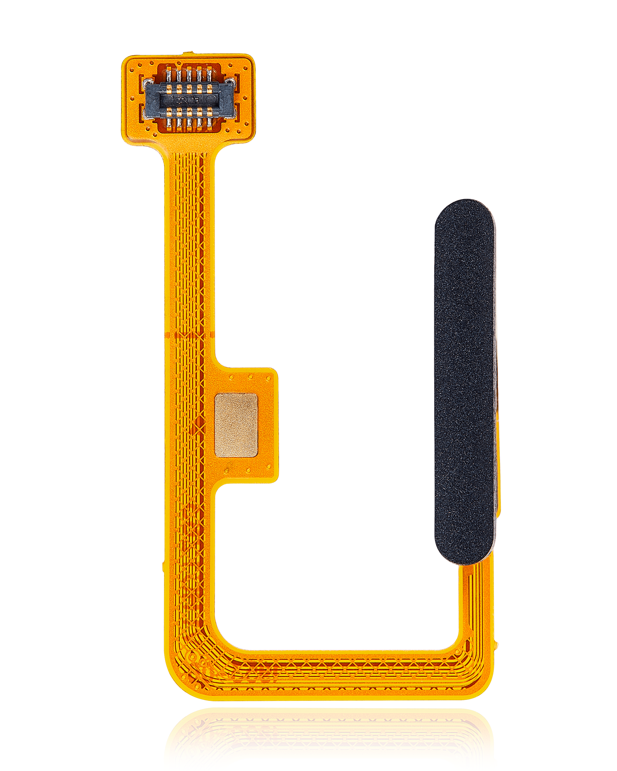 Fingerprint Reader With Flex Cable For Xiaomi Mi 11 Lite (Boba Black)