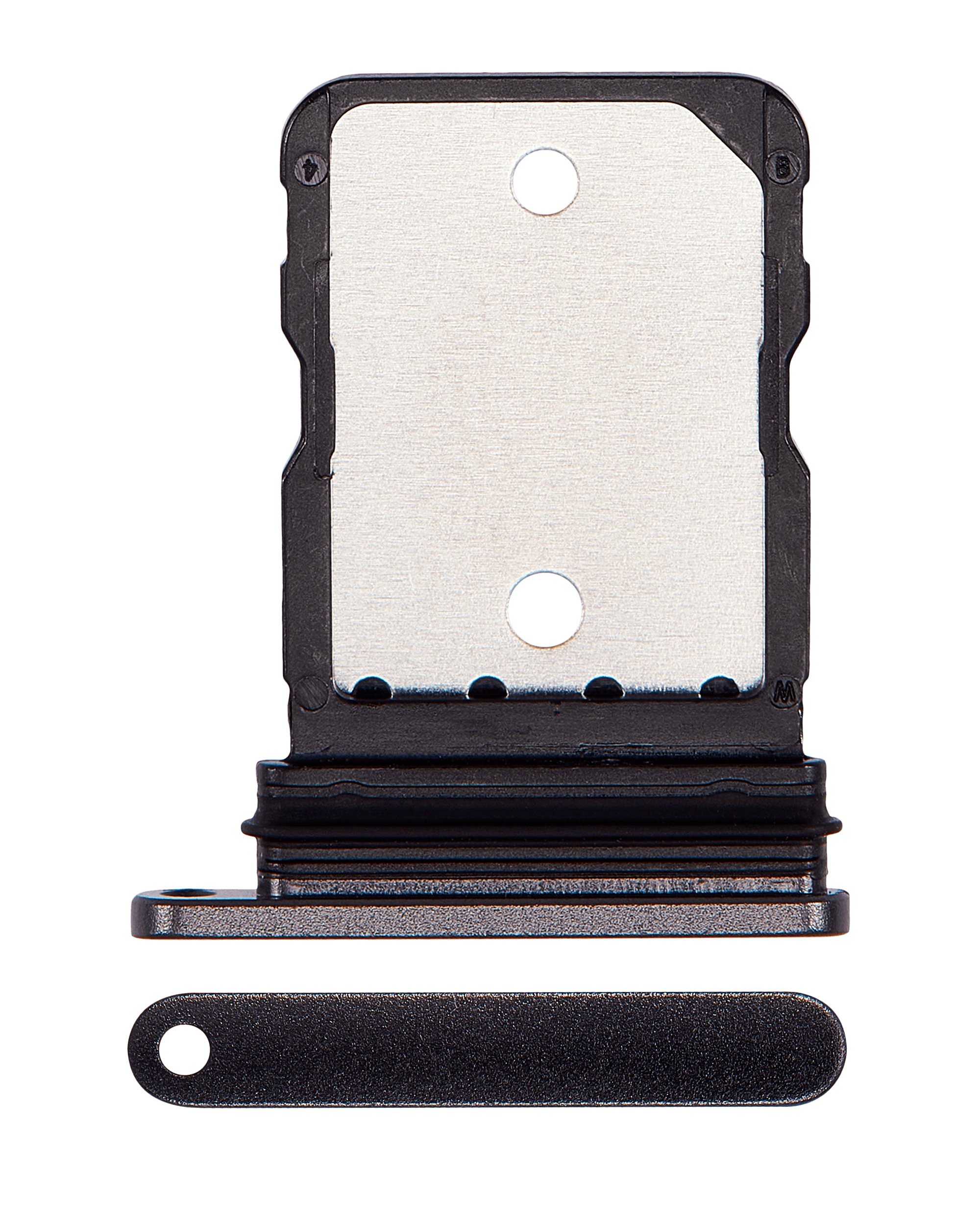 Sim Card Tray For Google Pixel 8 (Obsidian)