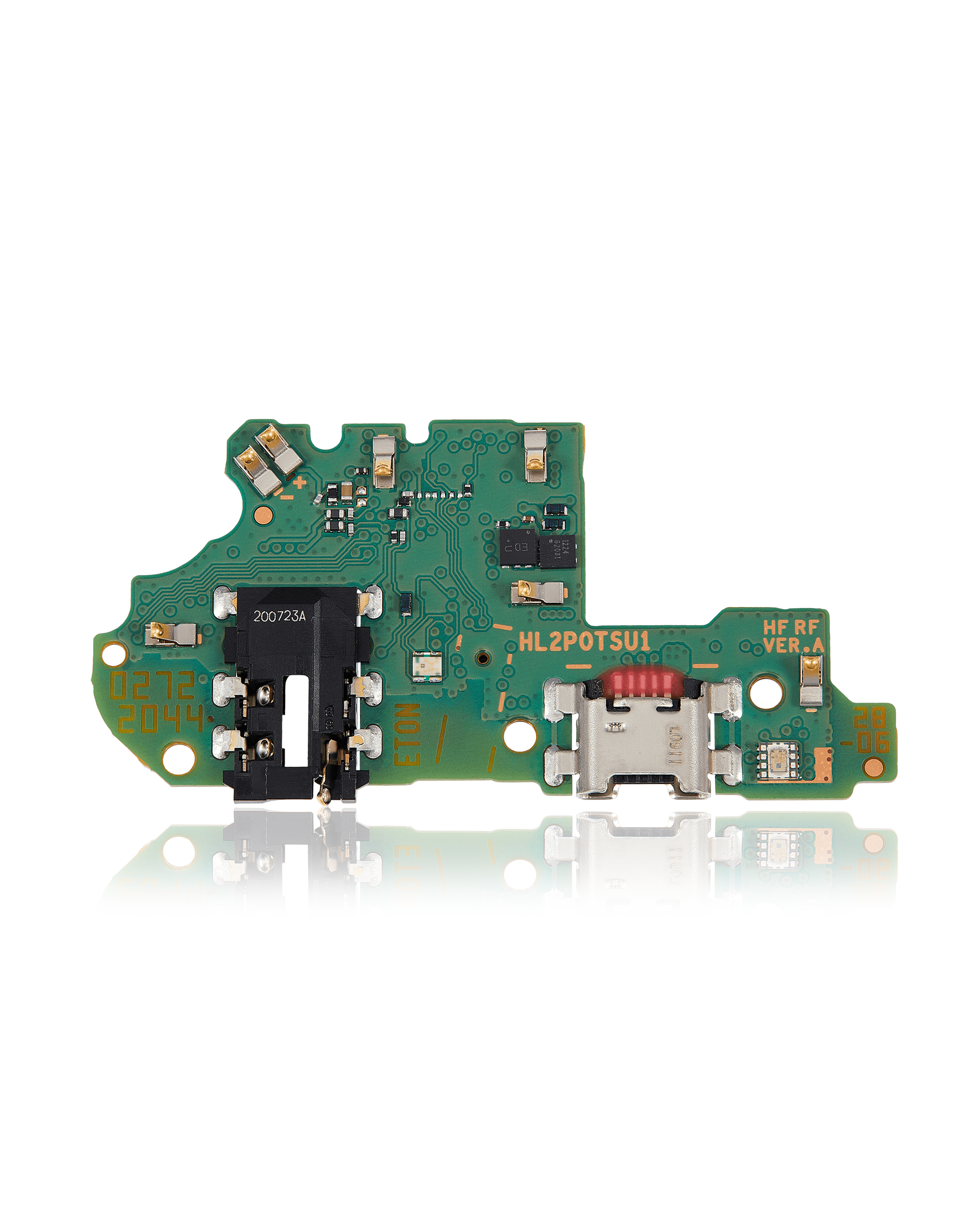 Charging Port With Headphone Jack For Huawei P Smart 2019 / 9S / P Smart Plus (2019)