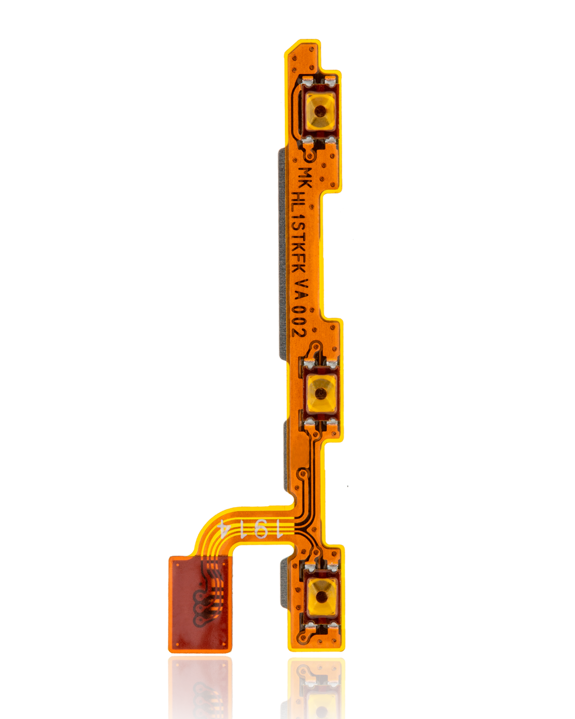 Power & Volume Flex Cable For Huawei Y9 Prime (2019)