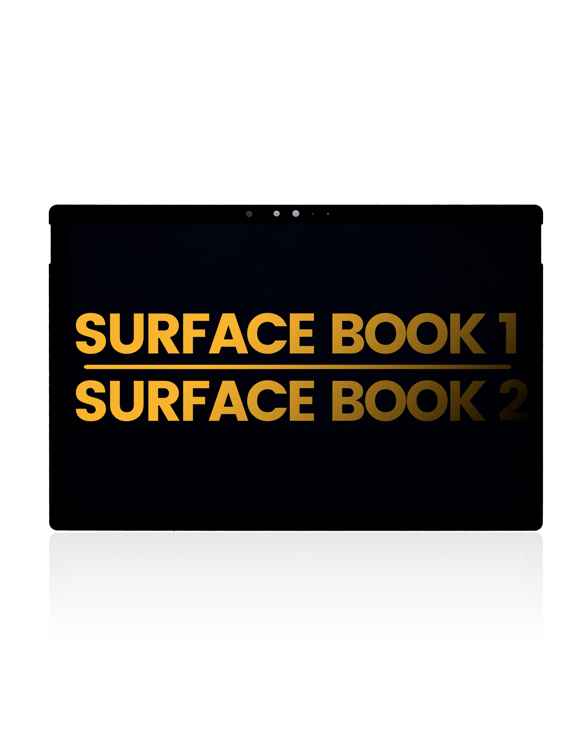 LCD Assembly With Digitizer For Microsoft Surface Book 1 13.5" / Surface Book 2 13.5" (Refurbished)