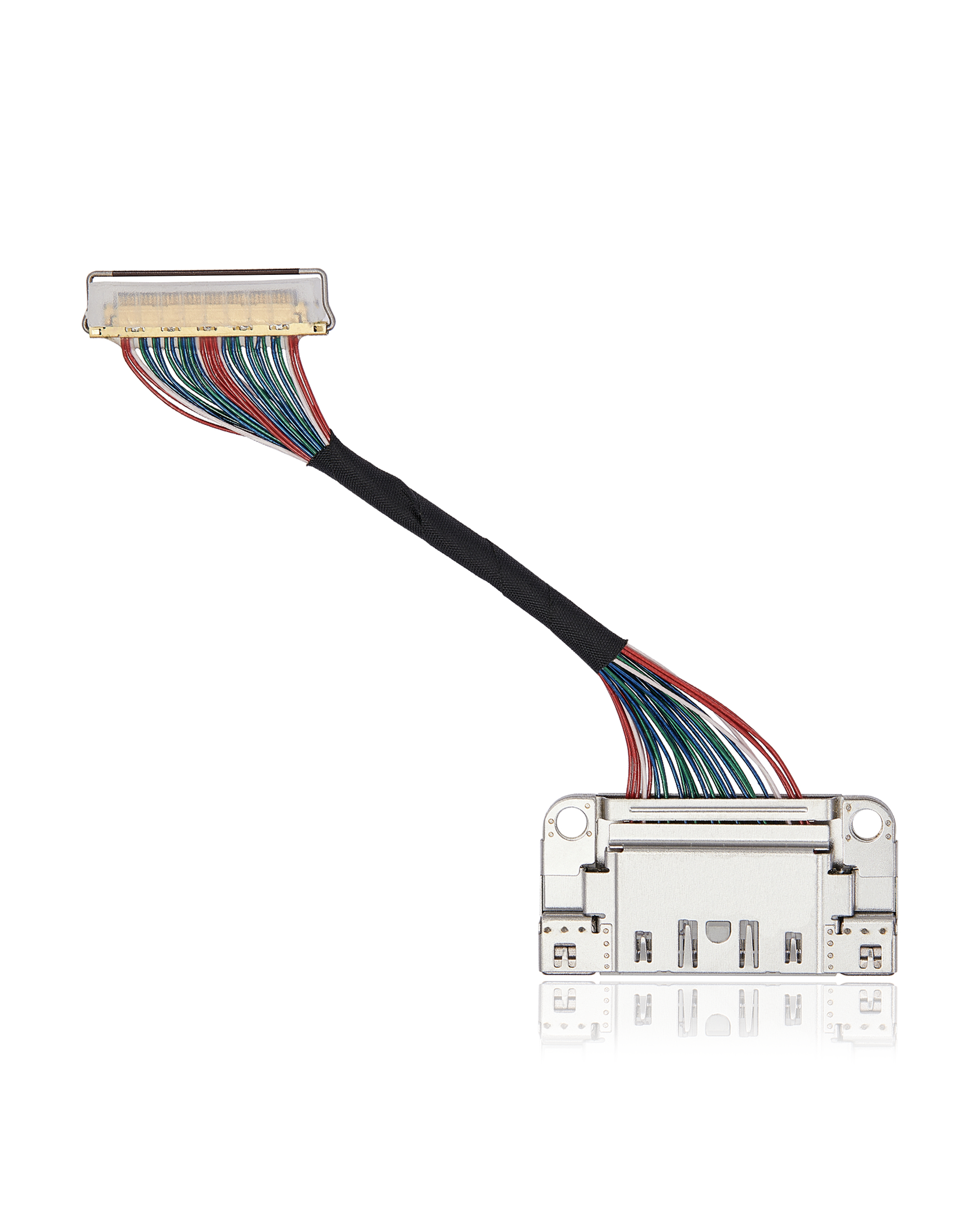 Charging Port With Flex Cable For Microsoft Surface Laptop 1 / Laptop 2 13.5" (1769)