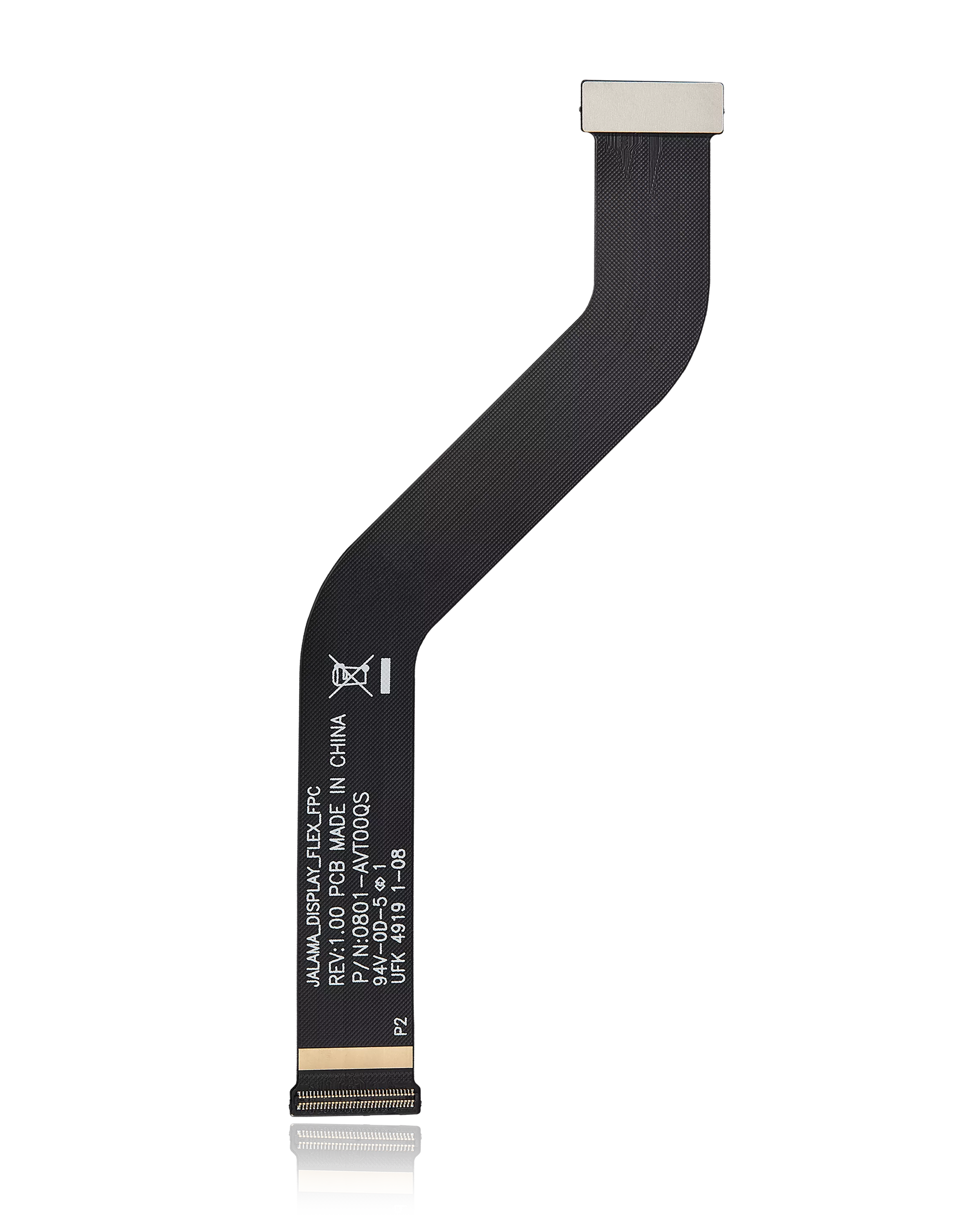 LCD Flex Cable For Microsoft Surface Pro 4 (1724) (Version 1) / Surface Pro 5 (1796) / Surface Pro 6 (1807) / Surface Pro 7 (1866)