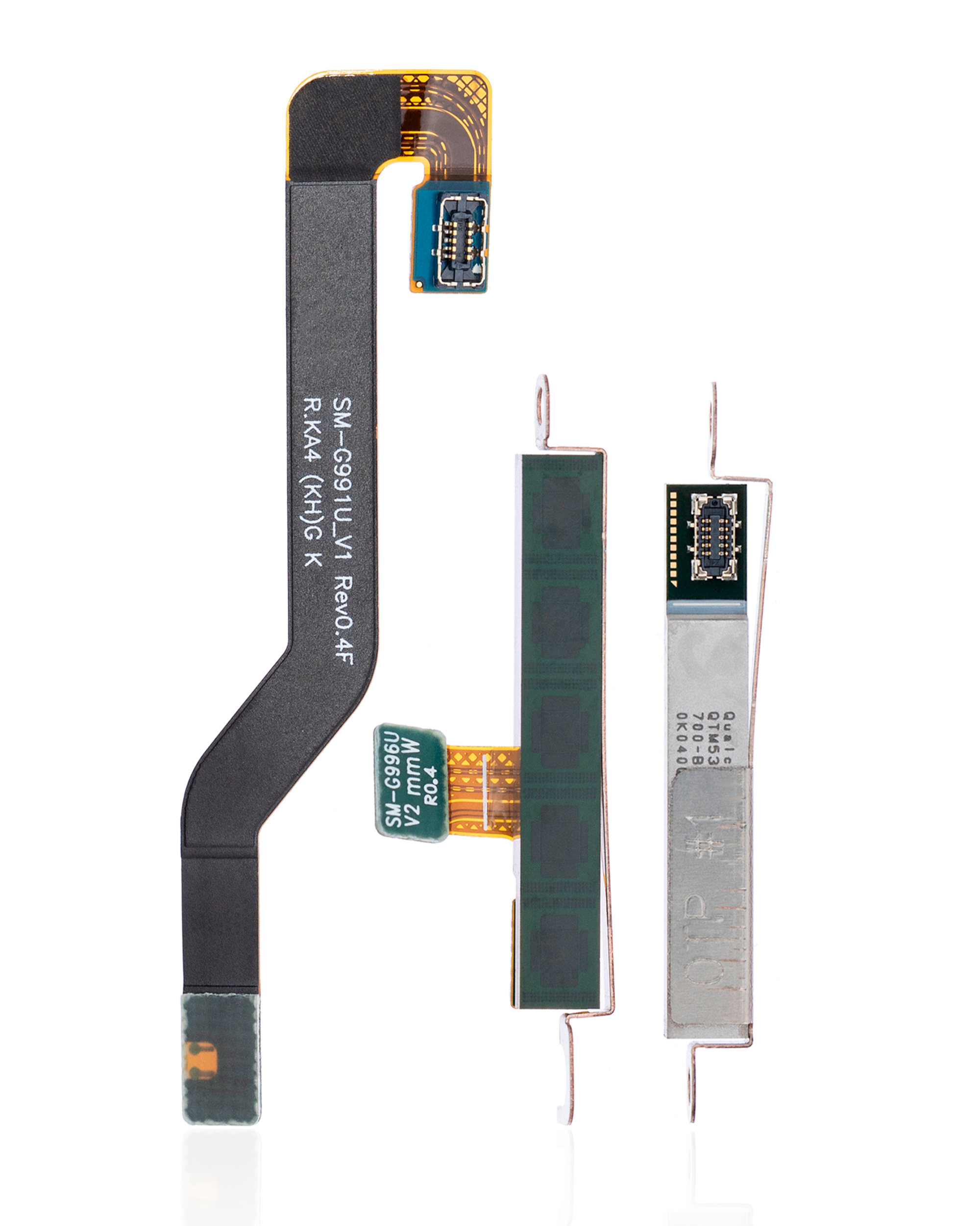 5G Antenna Flex Cable With Module For Samsung Galaxy S21 5G (G991U) (4 Piece Set)