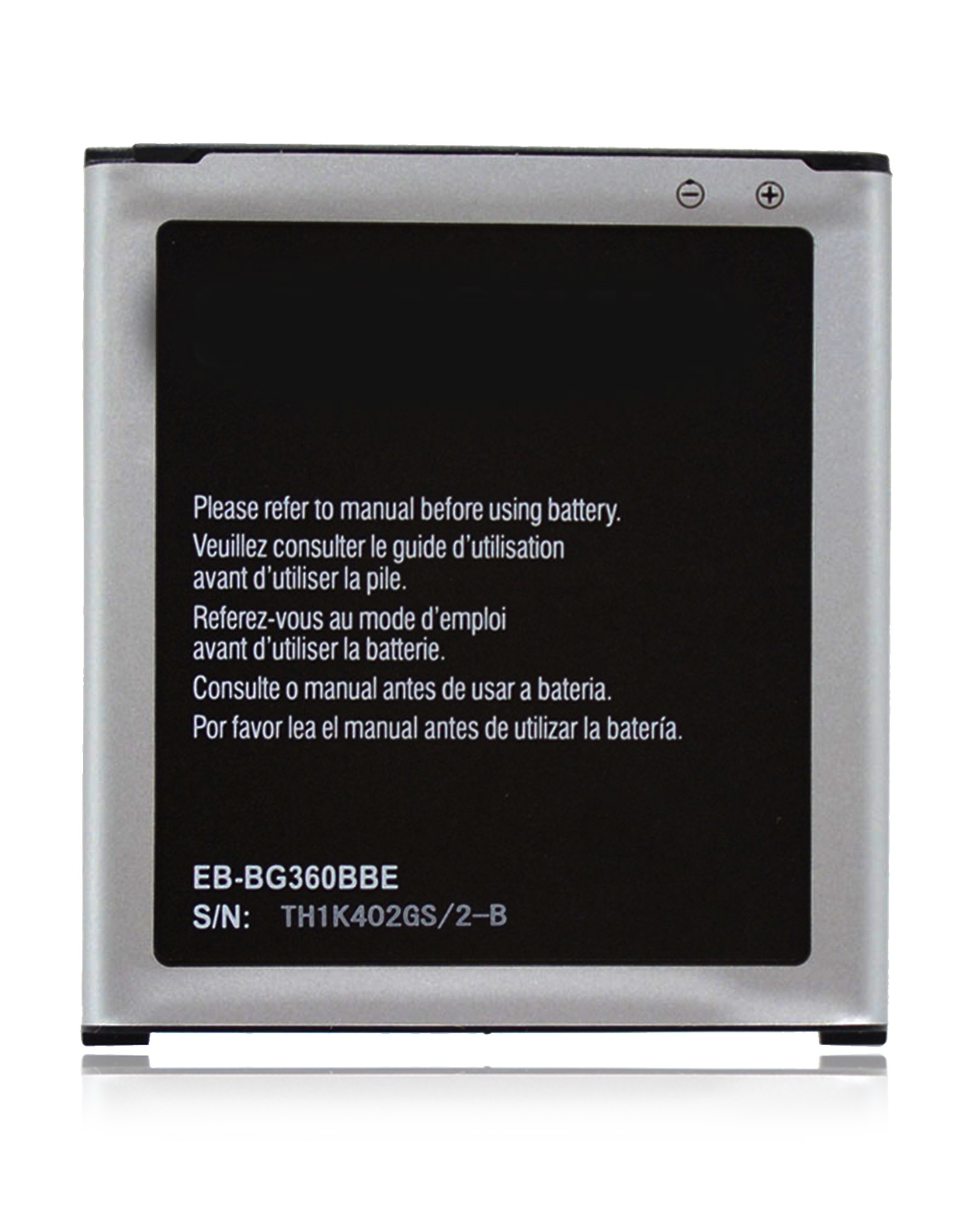 Replacement Battery For Galaxy J2 (J200 / 2015) Samsung Galaxy Core Prime (G360)