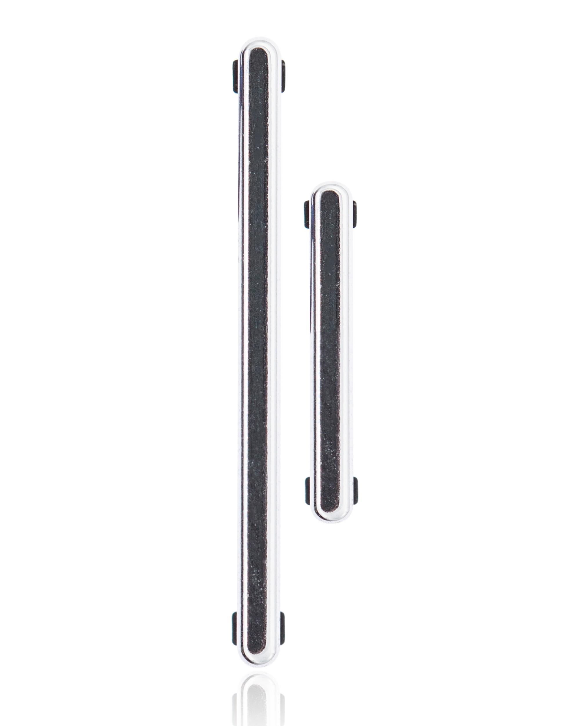 Hard Buttons (Power / Volume) For Samsung Galaxy Note 20 5G / Note 20 Ultra 5G (Mystic White)