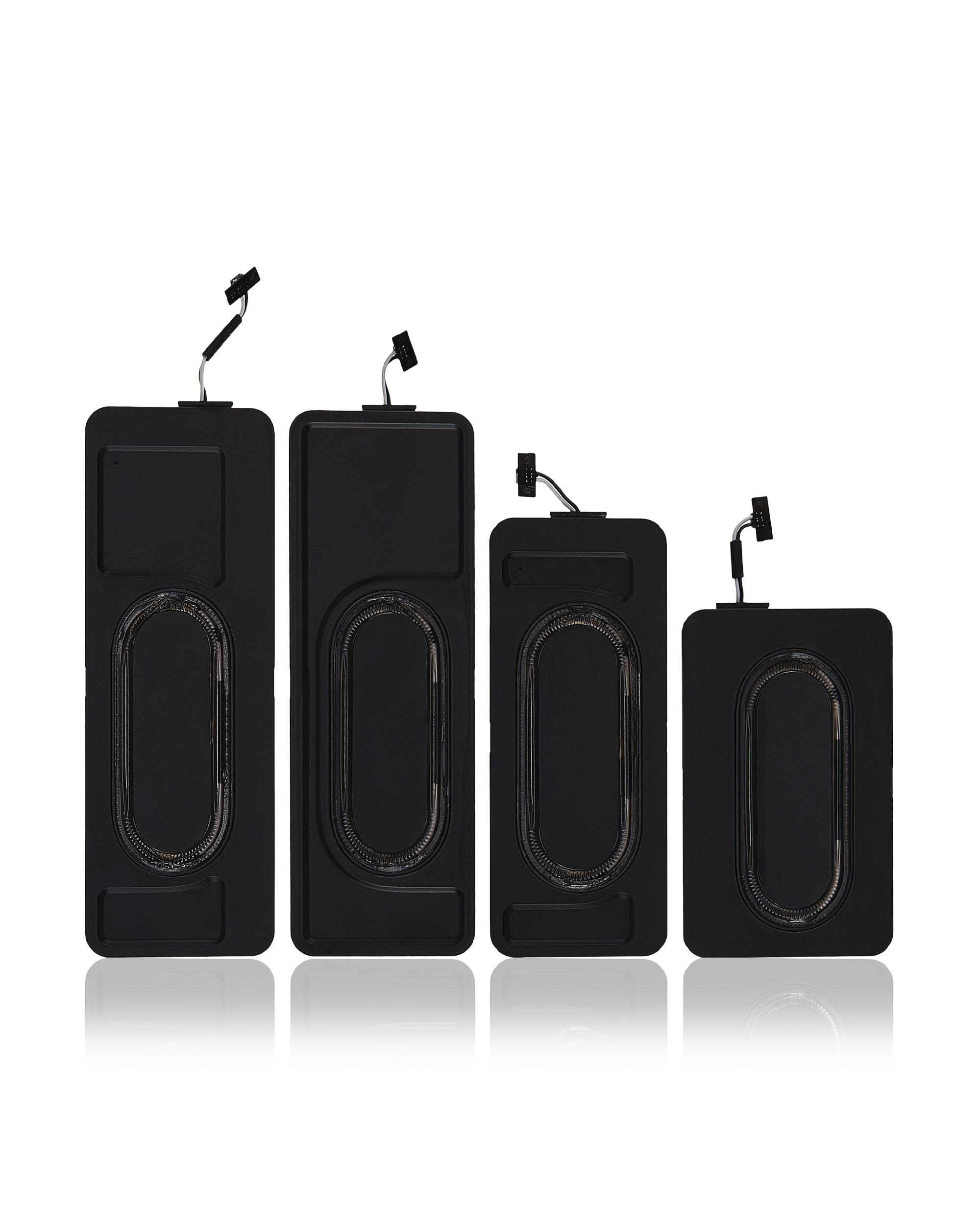 Loudspeaker For iPad Pro 11" 2nd Gen (2020) / Pro 11" 3rd Gen (2021) / Pro 11" 4th Gen (2022) (4 Piece Set)