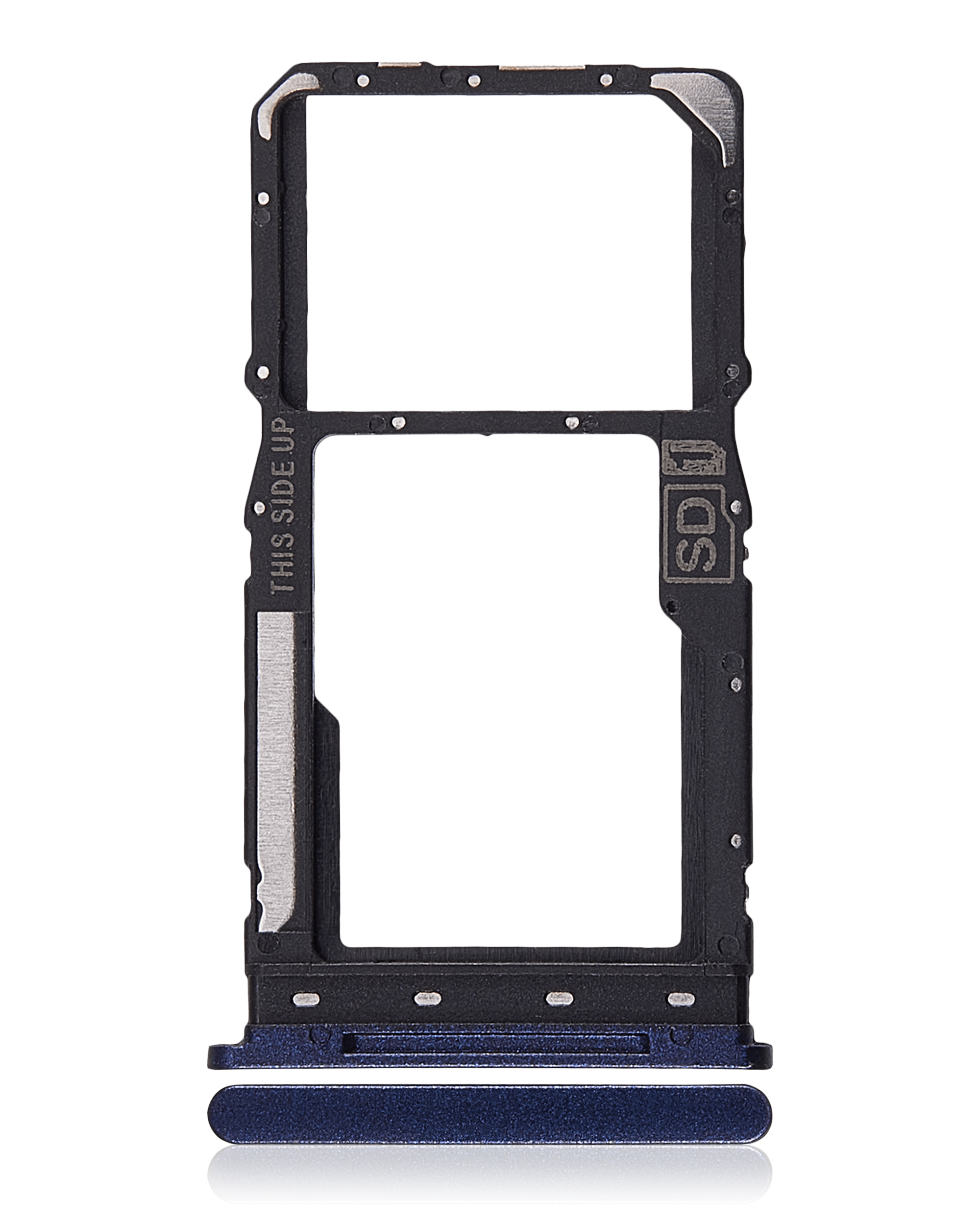 Sim Card Try For Motorola Moto G Play (XT2271 / 2023) (Genuine OEM) (Deep Indigo)